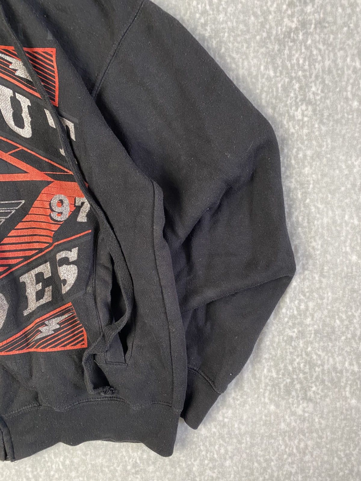 Tapout Tapout Herous Full Zip Hoodie MMA Graphic Size US S / EU 44-46 / 1 - 2 Thumbnail