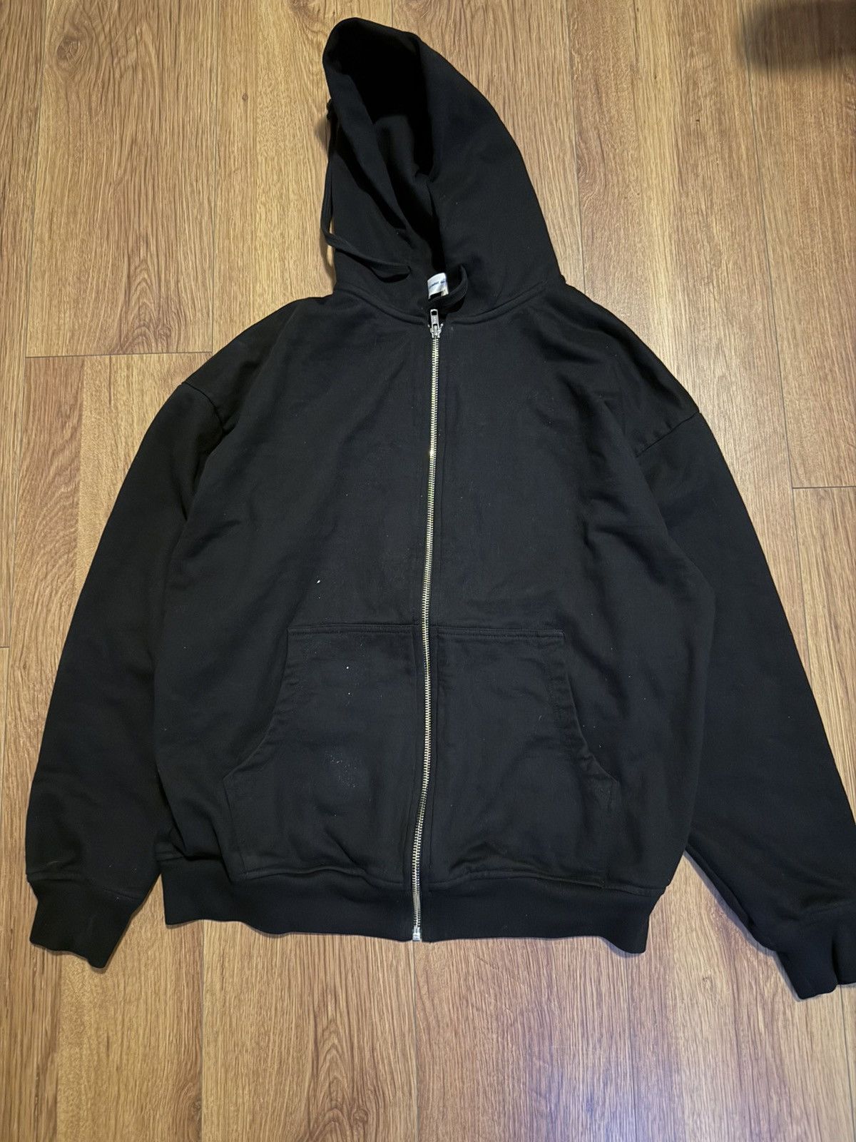 Comme des Garcons Comme des Garcons Shirt zipup Size US S / EU 44-46 / 1 - 1 Thumbnail