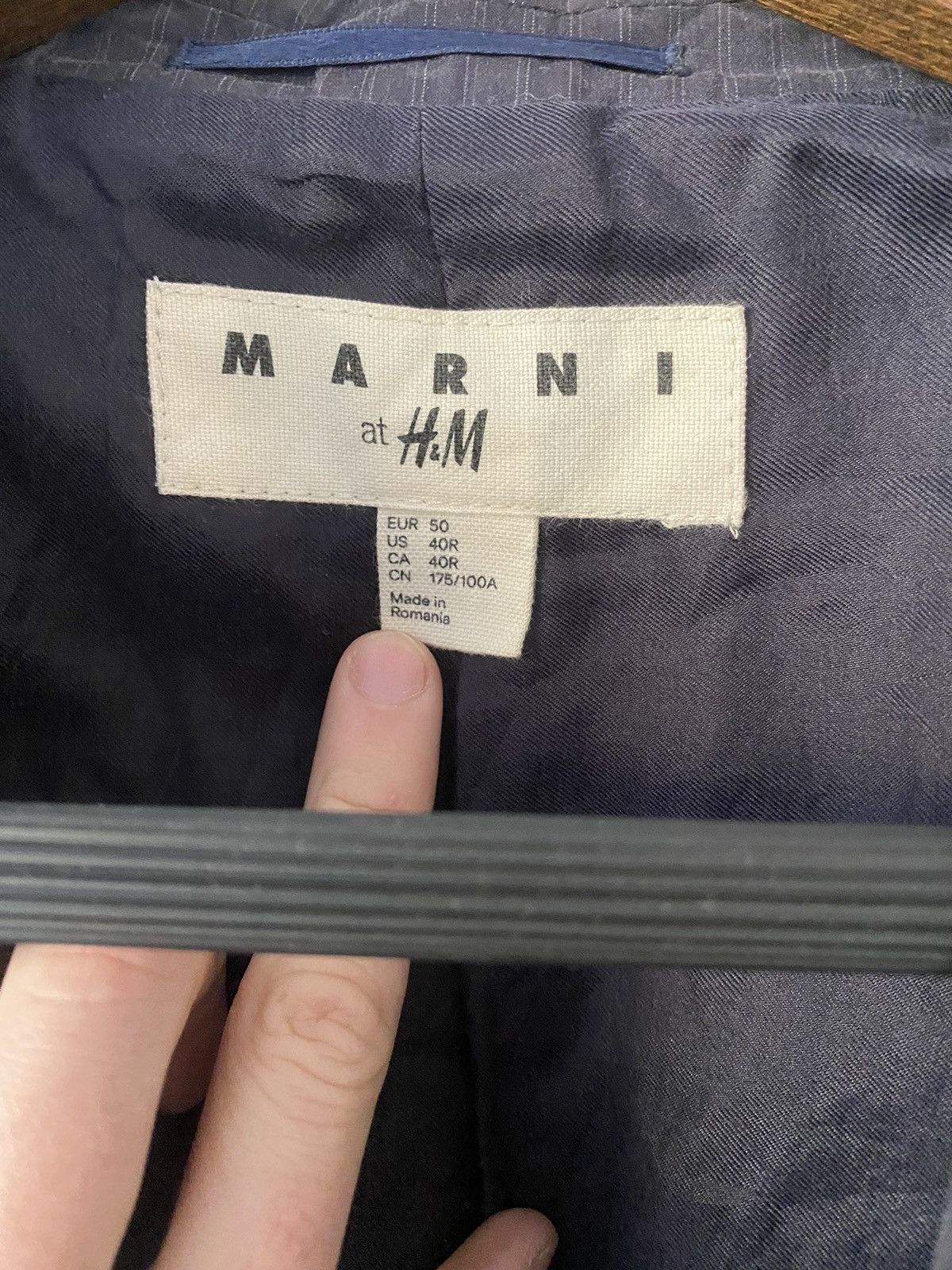 Marni Marni x H&M suit Size 40R - 2 Thumbnail
