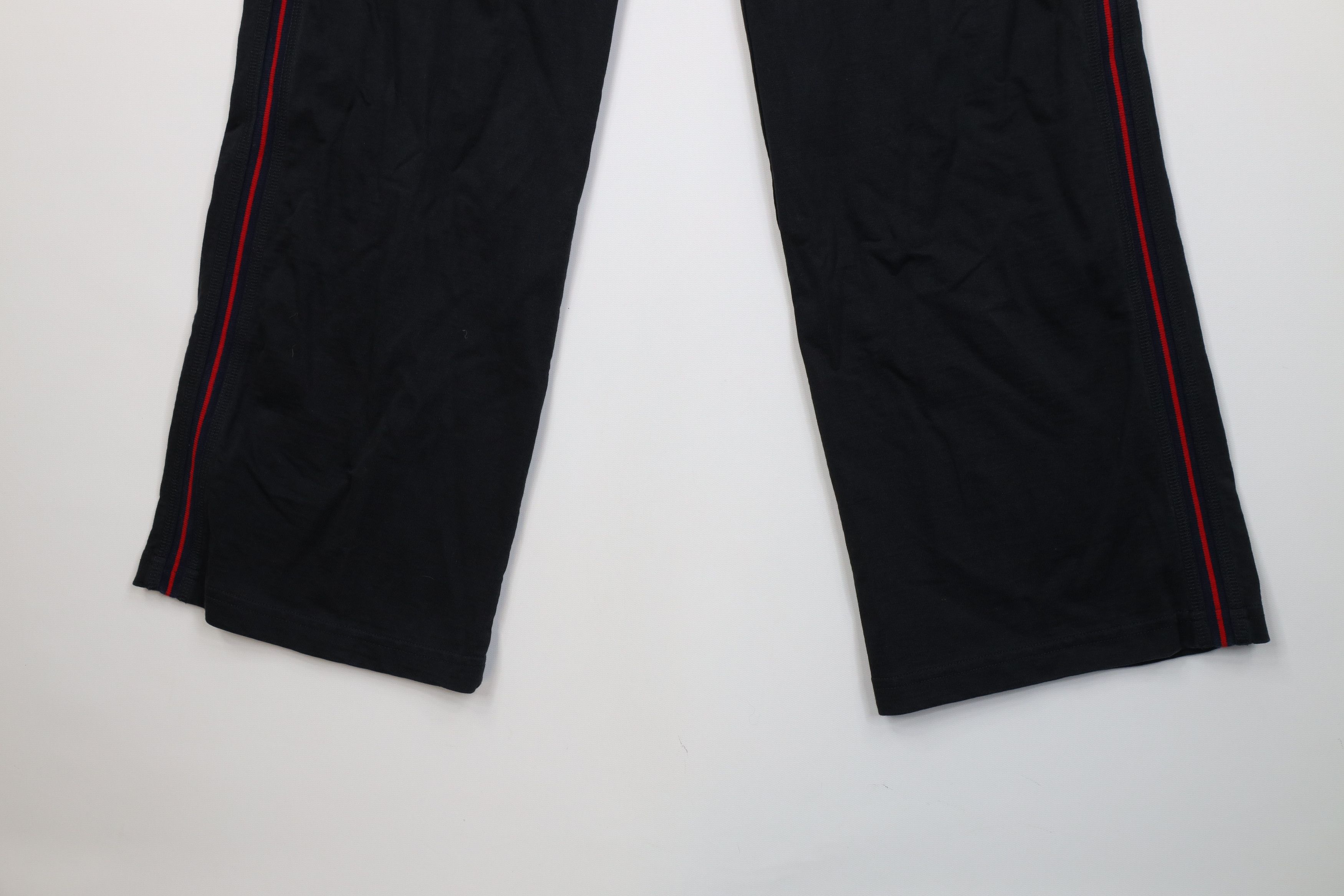 Tommy Hilfiger Vintage Y2K Tommy Hilfiger Babydoll Flared Wide Leg Pants Size 26" / US 2 / IT 38 - 4 Thumbnail