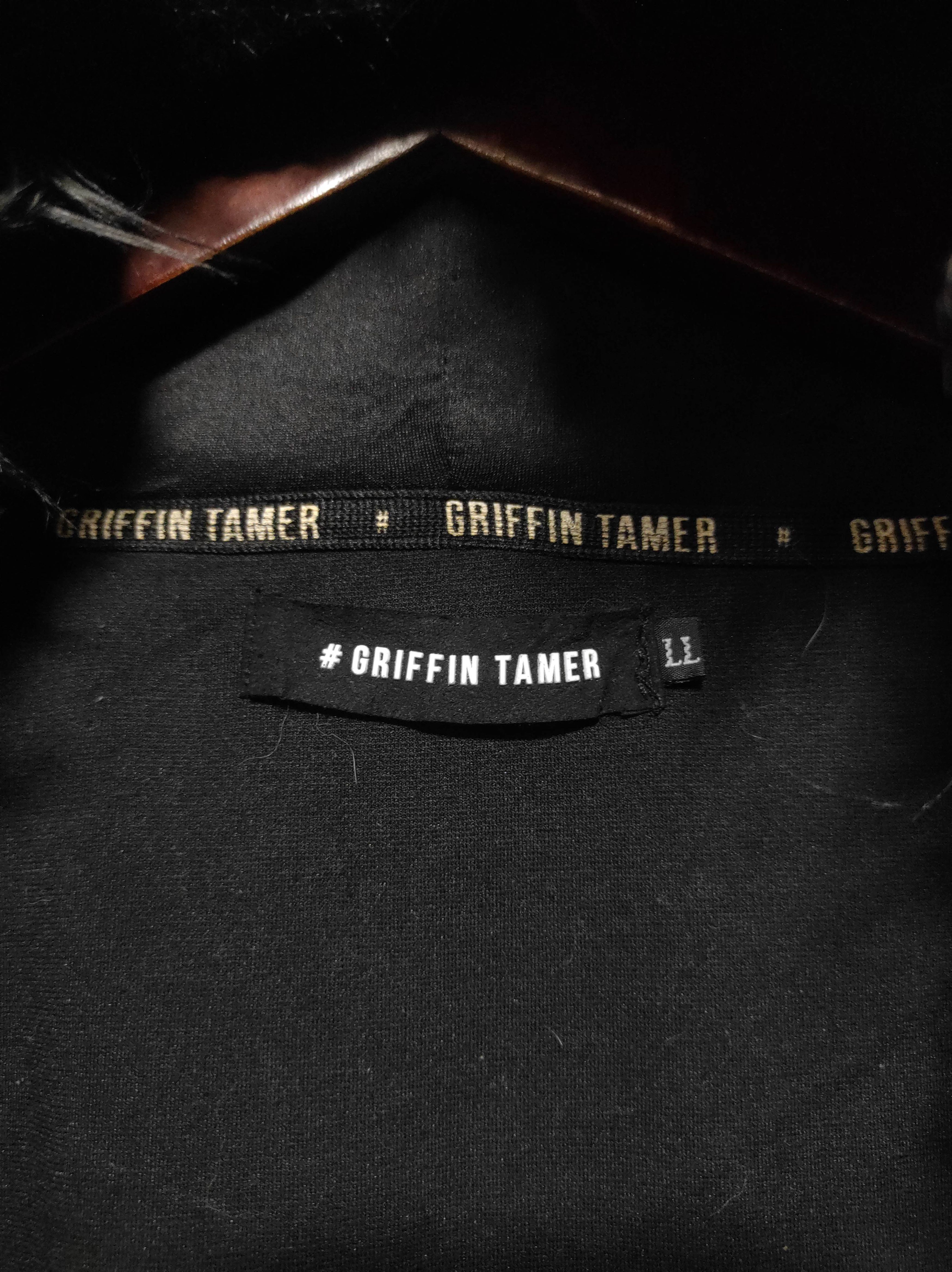 If Six Was Nine Griffin Tamer Tapped zip Fur Hoodie IfSixWasNine LGB style Size US L / EU 52-54 / 3 - 10 Thumbnail