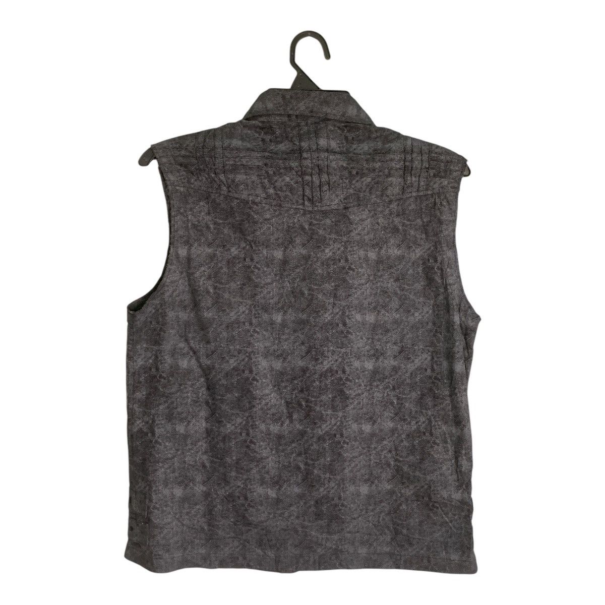 In The Attic × Japanese Brand Rare Design In TheAttic Punker Vests Size US M / EU 48-50 / 2 - 2 Thumbnail