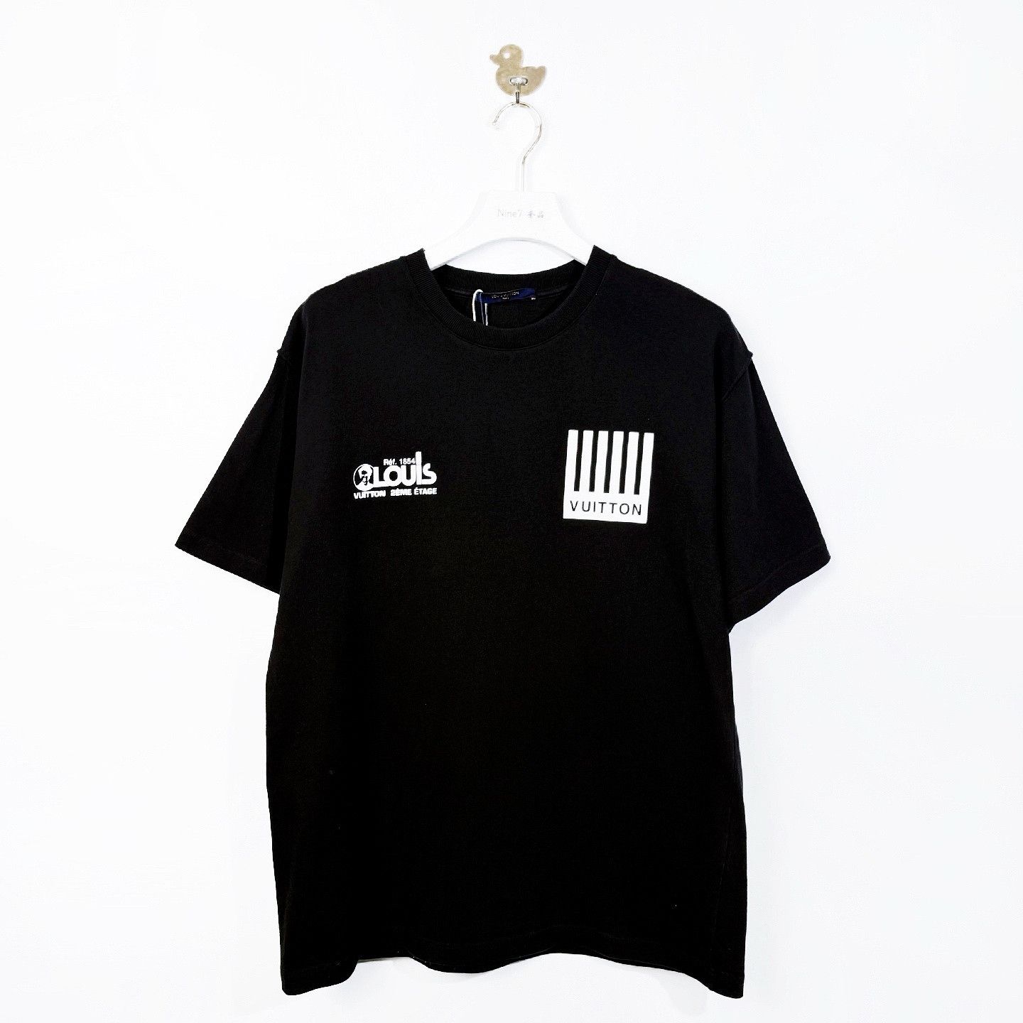 Louis Vuitton Louis Vuitton Piano Keys Graphic T-Shirt XL Size US XL / EU 56 / 4 - 1 Thumbnail