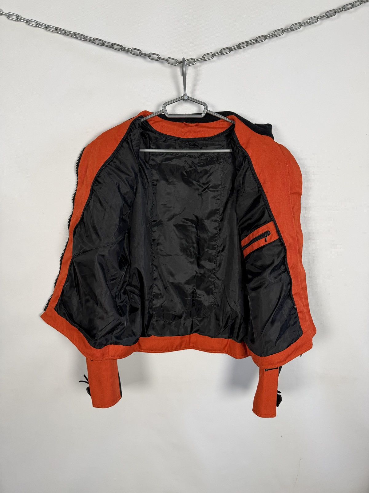 Vintage Moto High Cycle Speed Racing Jacket Road Camp Race-99 Size M Size US M / EU 48-50 / 2 - 8 Thumbnail