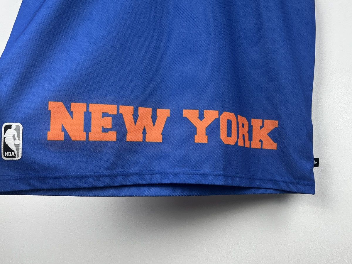 Adidas Adidas NEW YORK KNICKS #46 NBA Basketball Jersey 2014 Size US M / EU 48-50 / 2 - 5 Thumbnail