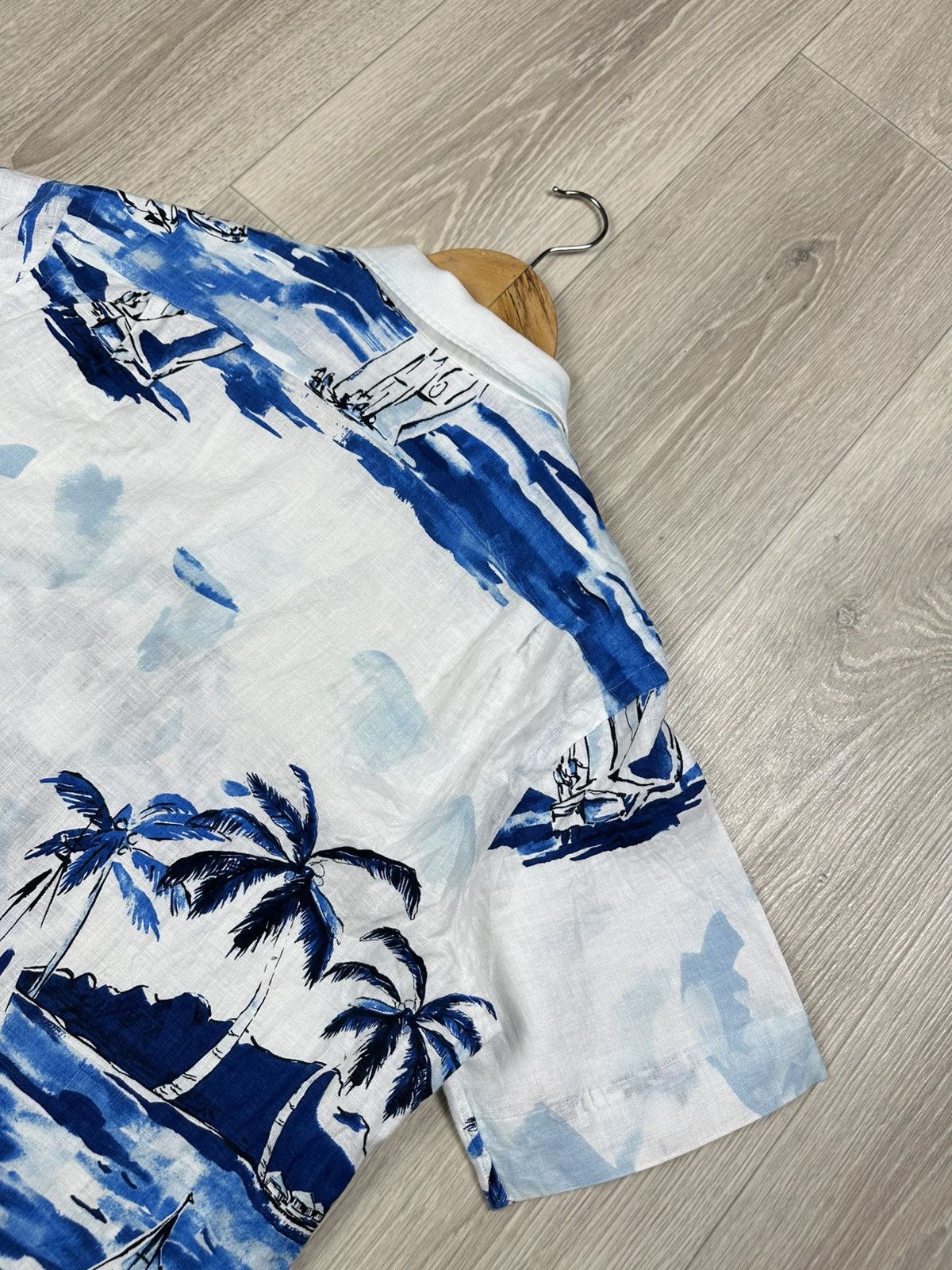 Polo Ralph Lauren Polo Ralph Lauren Hawaii Shirts Button Ups Size M Size US M / EU 48-50 / 2 - 8 Thumbnail