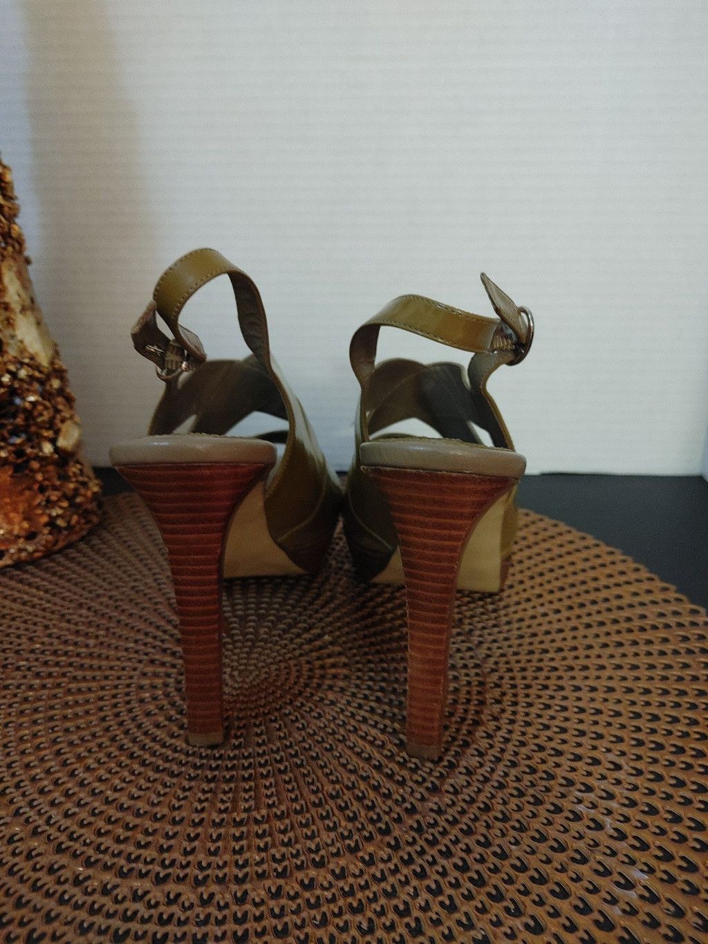 Banana Republic Banana Republic Heels Size 6.5 Size US 7 / IT 37 - 5 Thumbnail