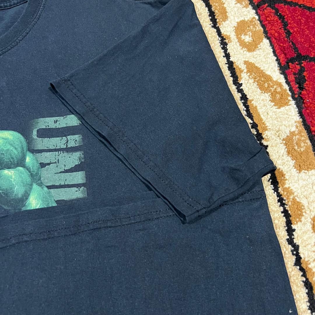 Other Vintage Thrashed Faded The Incridible Hulk 2008 Promo Shirt Size US L / EU 52-54 / 3 - 7 Thumbnail