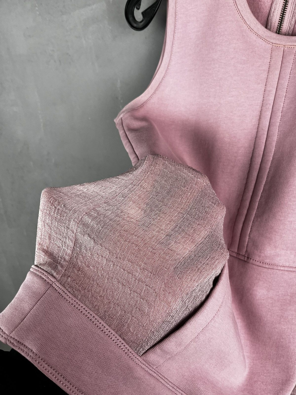 Helmut Lang × Japanese Brand HELMUT LANG Top Tank Crop Mesh Size M / US 6-8 / IT 42-44 - 4 Thumbnail