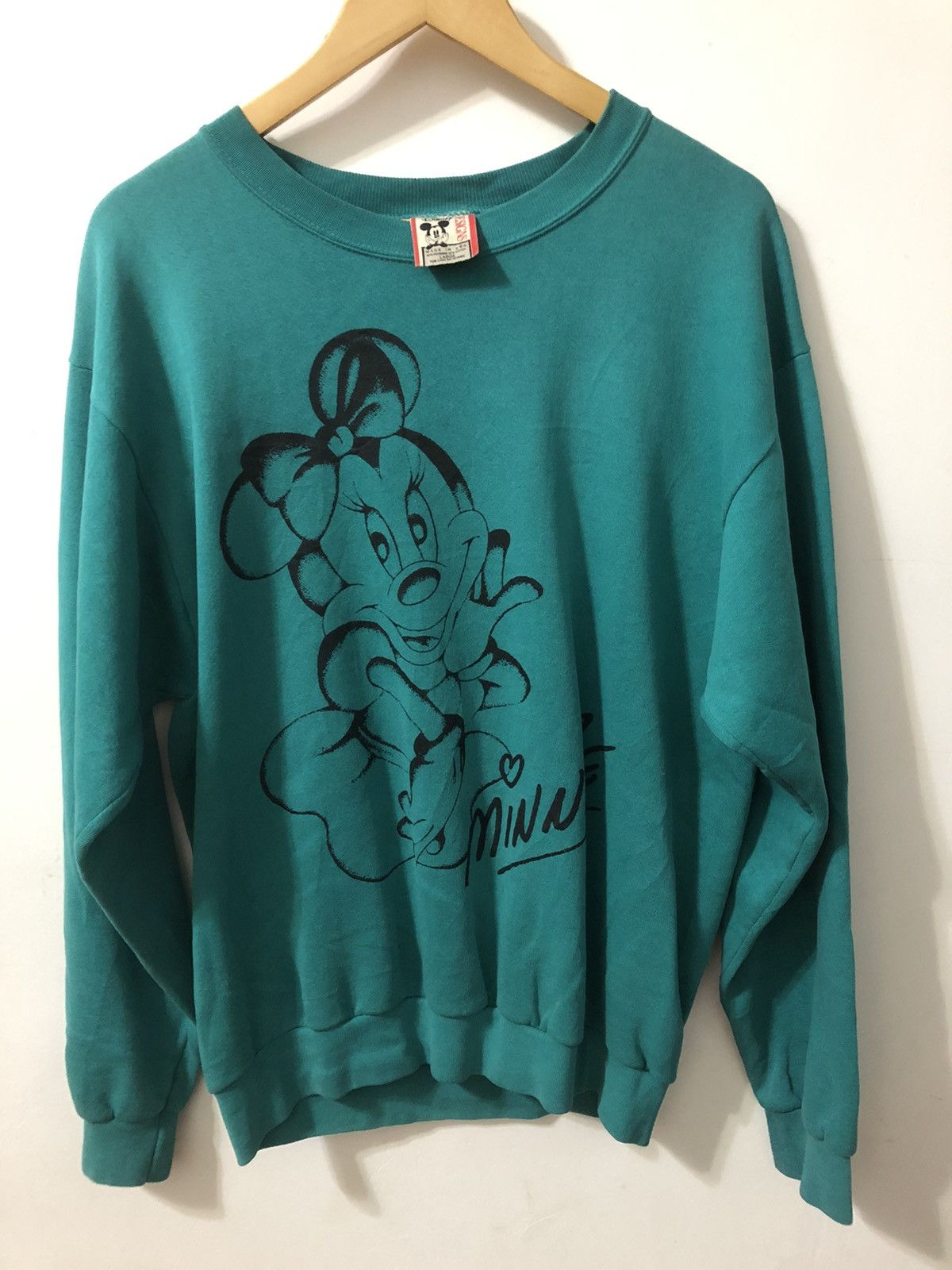 Disney × Vintage Disney x Minnie Size US L / EU 52-54 / 3 - 1 Thumbnail
