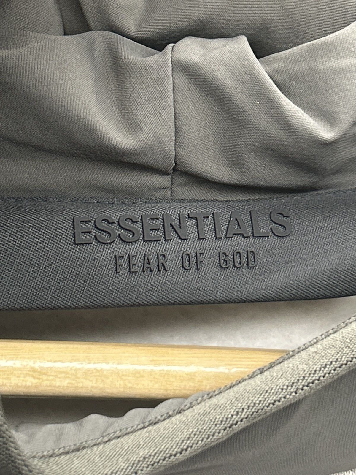 Essentials Fear of God Essentials Hoodie Size US XL / EU 56 / 4 - 4 Thumbnail