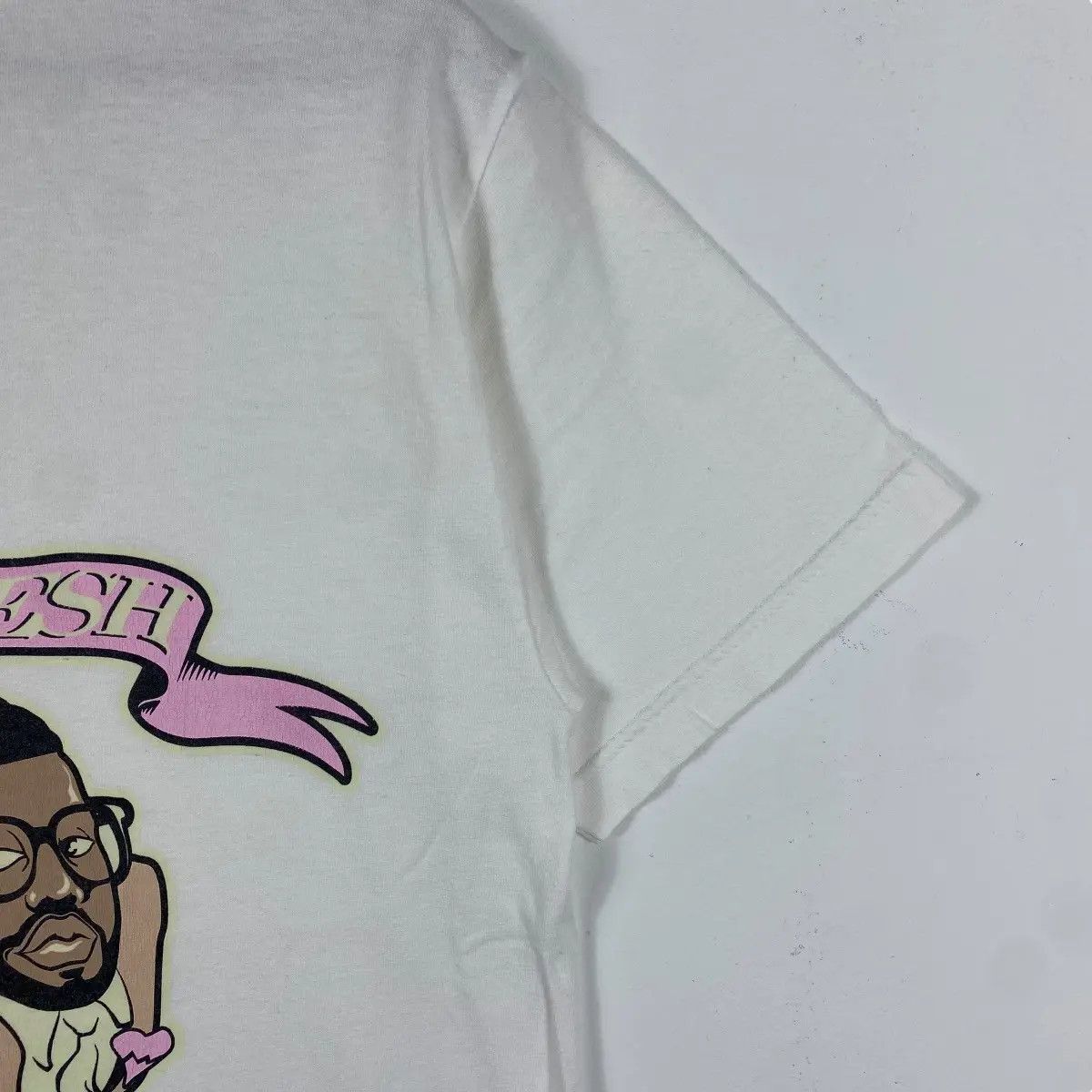 Japanese Brand Vintage 00's BOBBY FRESH Kanye West Yeezy Tee Shirt Size US M / EU 48-50 / 2 - 3 Thumbnail