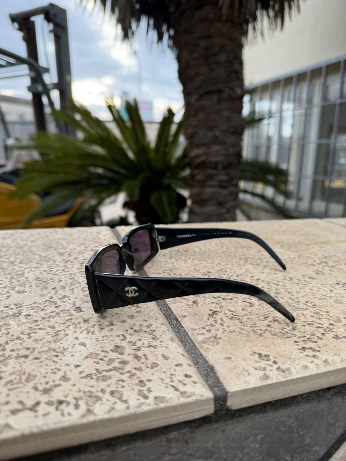 Chanel Chanel Sunglasses Black 5048 Size ONE SIZE - 5 Thumbnail