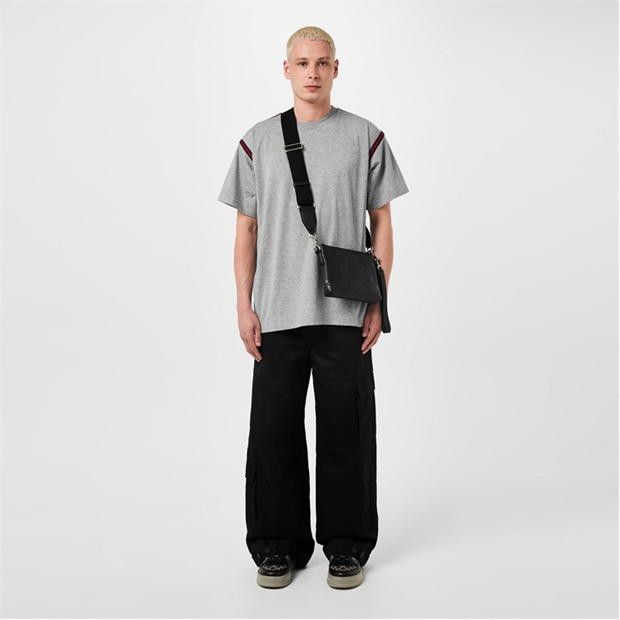 Gucci Web T-Shirt Size US L / EU 52-54 / 3 - 4 Thumbnail