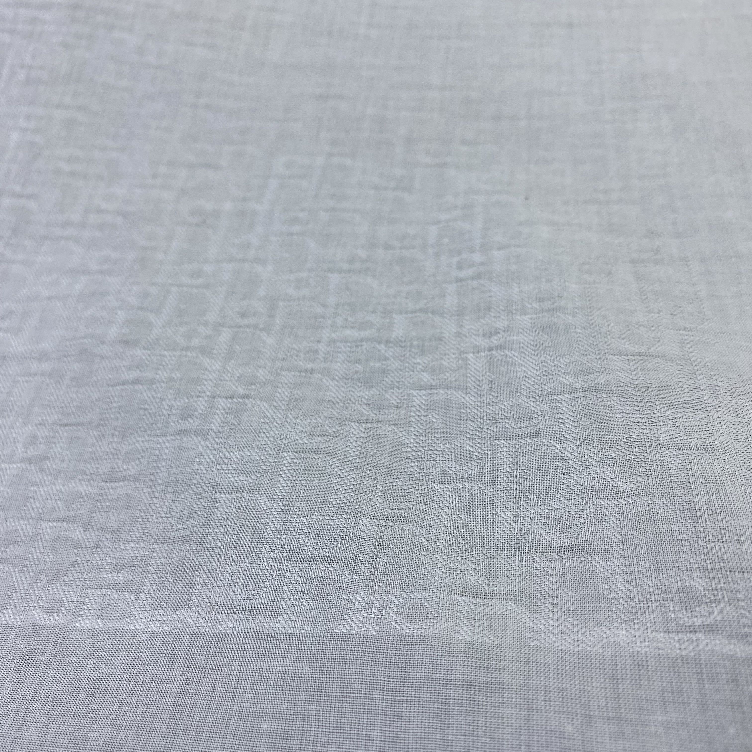 Vintage Christian Dior Handkerchief / Bandana / NeckerchiefB2284 Size ONE SIZE - 7 Thumbnail