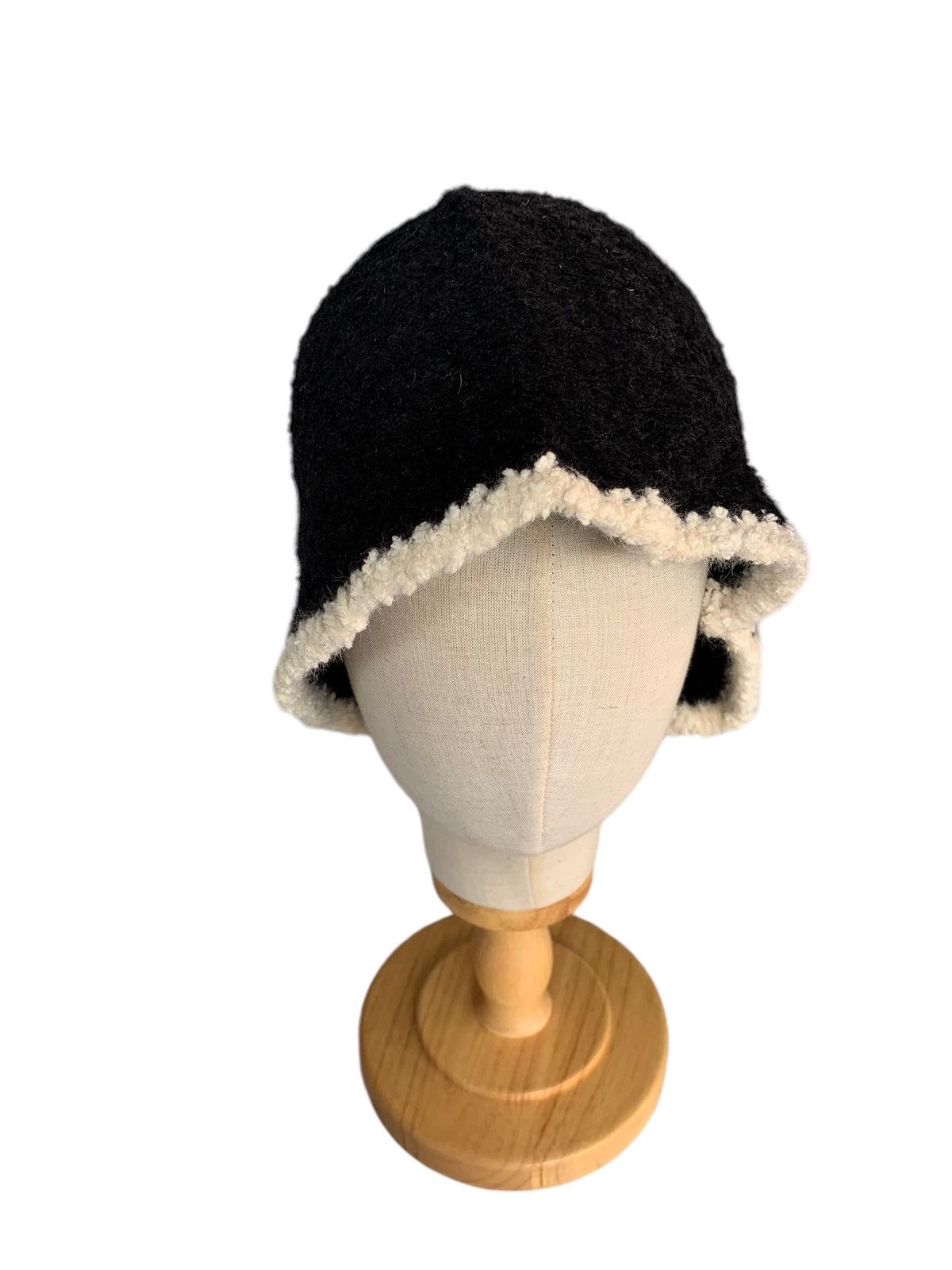 Japanese Brand × Kapital × Vintage Hippies Style Rare Big Knitted Bucket Hats Size ONE SIZE - 5 Thumbnail