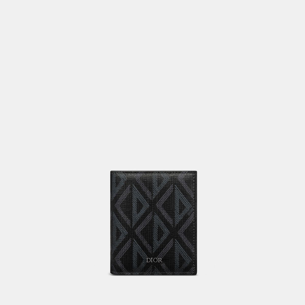 Dior o1bcso1str0226 Size :OS/ Trifold Wallet in Black Size ONE SIZE - 1 Thumbnail