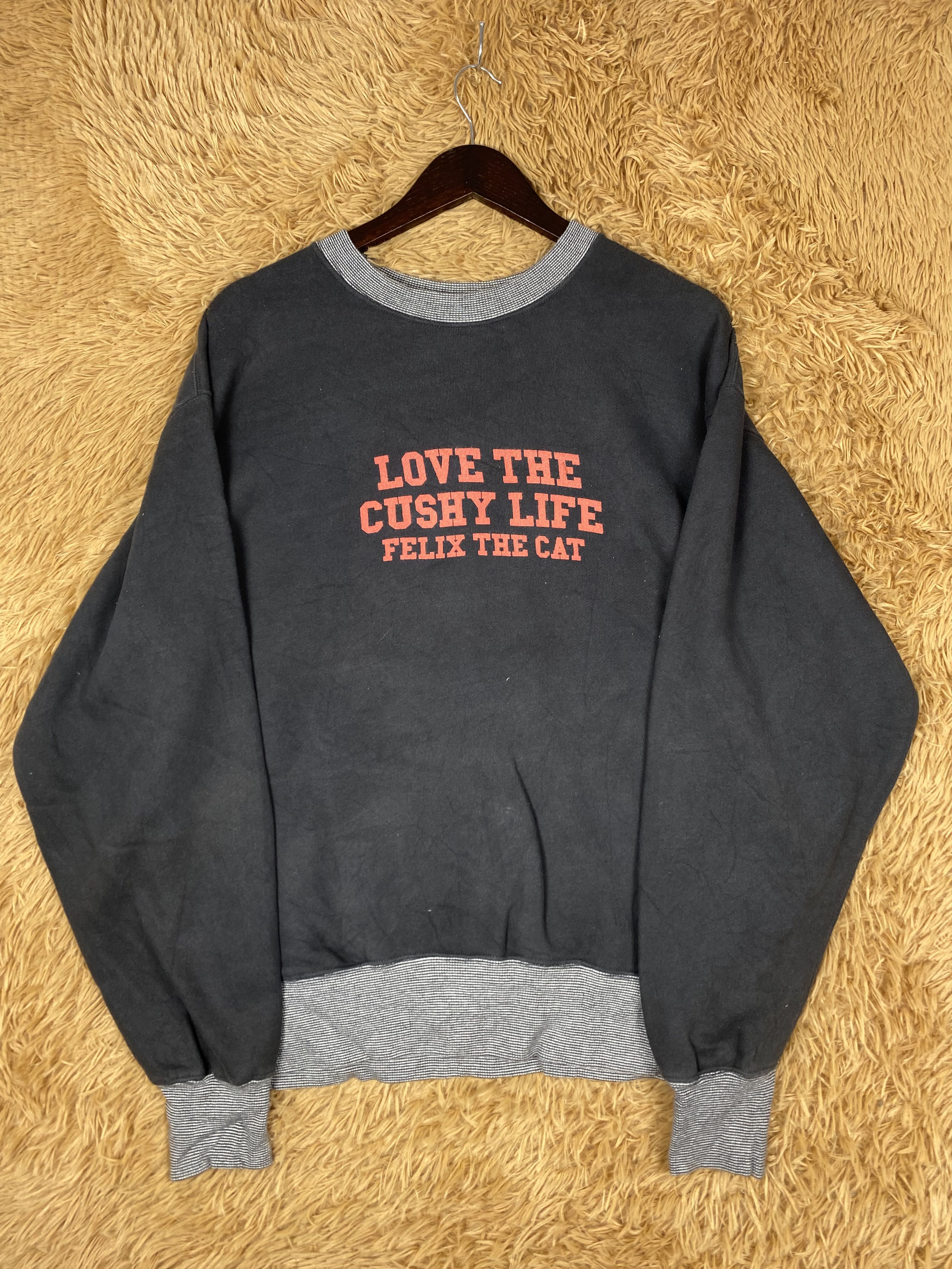 Journal Standard Vintage Journal Standard Sweatshirts DJ1073 Size US S / EU 44-46 / 1 - 4 Thumbnail
