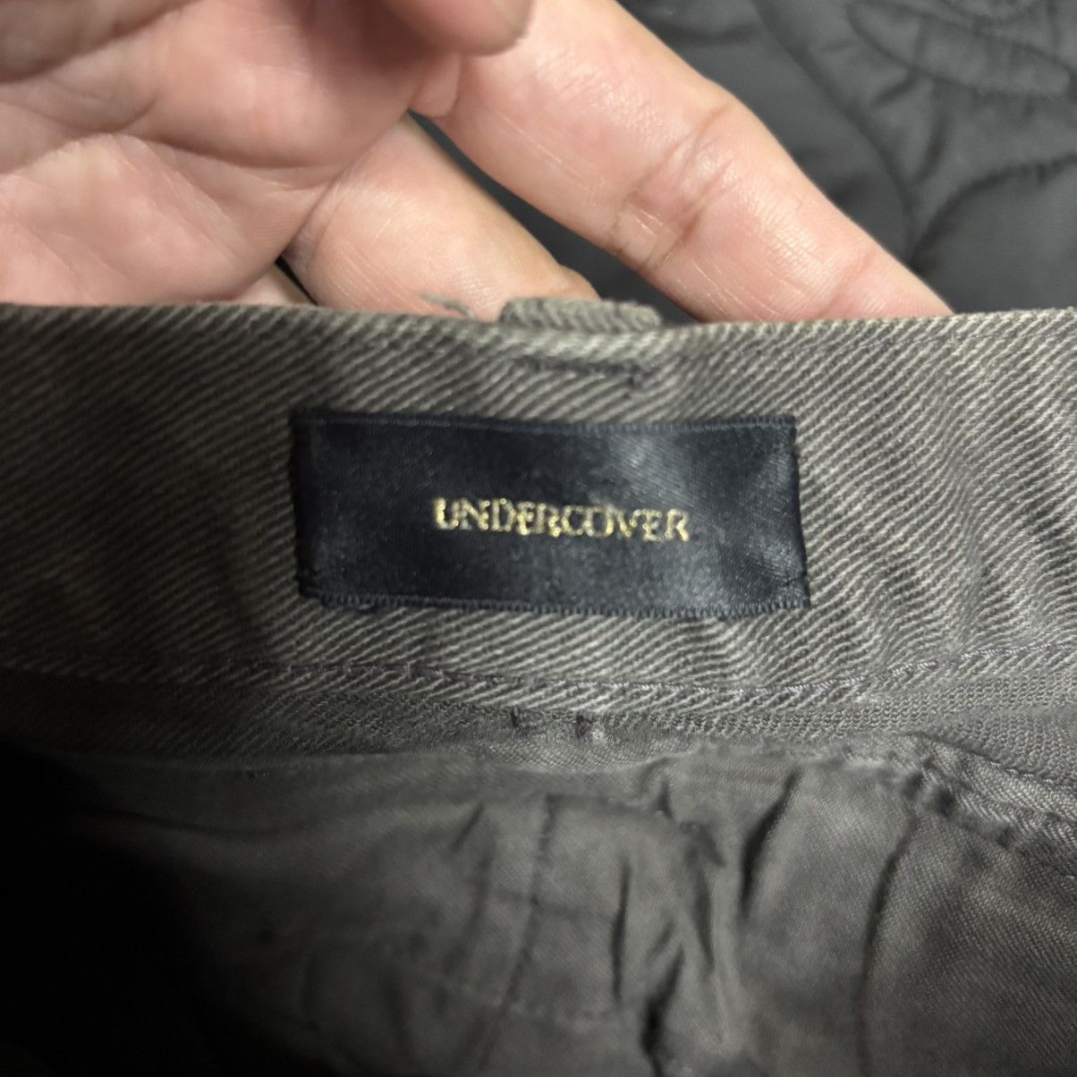 Undercover Undercover distressed Size US 30 / EU 46 - 6 Thumbnail