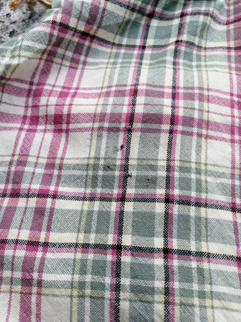 The North Face The North Face Plaid Design Bag Size ONE SIZE - 6 Thumbnail