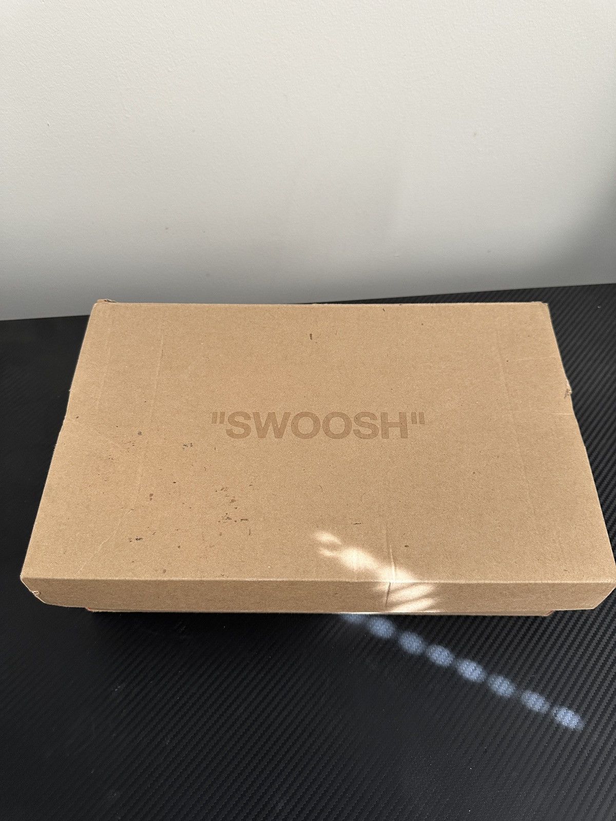 Nike × Off-White Nike Off White Pink Zoom Fly Size US 9 / EU 42 - 9 Thumbnail