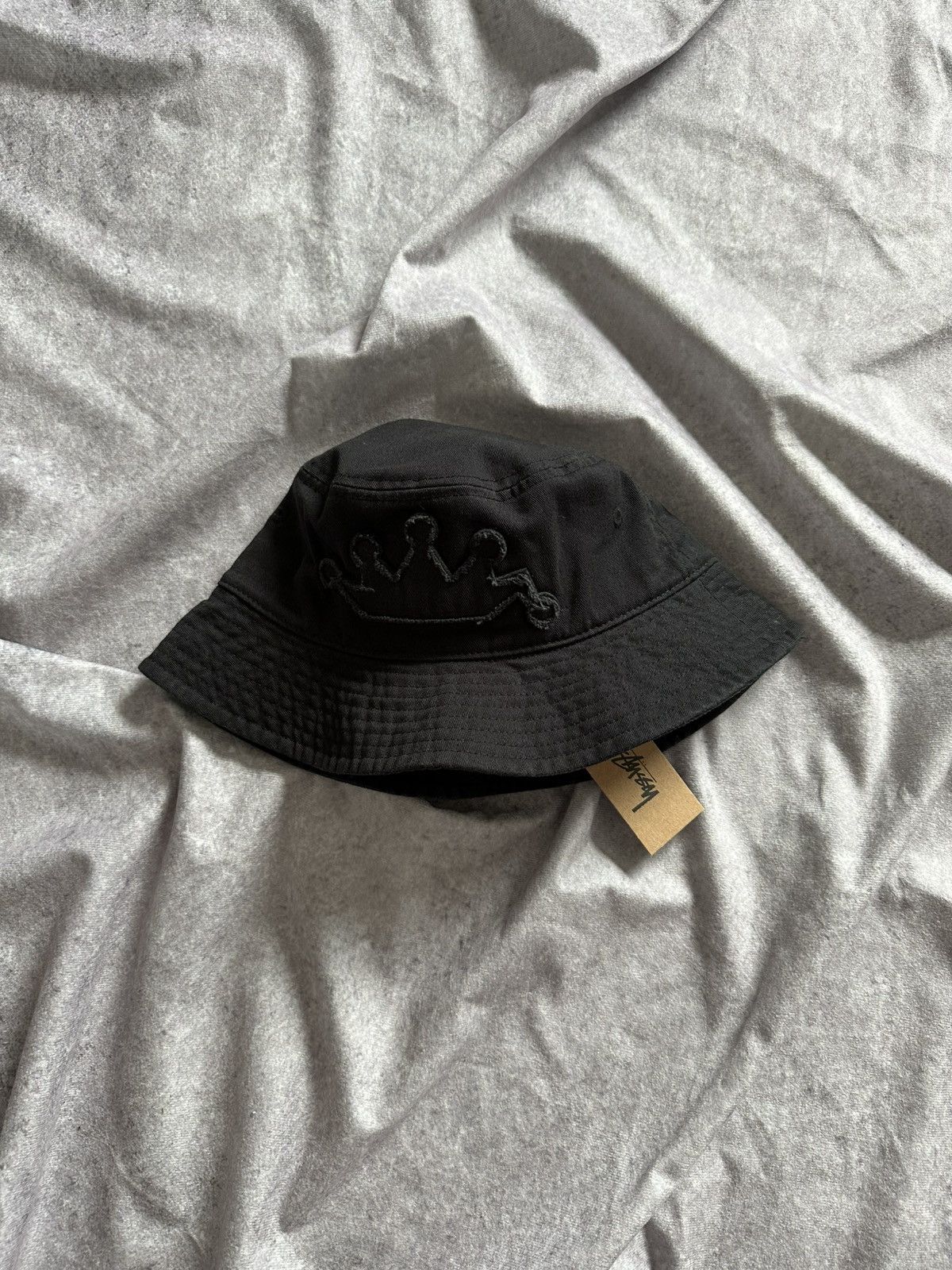 Stussy Stussy Applique Crown Hat S/M Size ONE SIZE - 1 Thumbnail