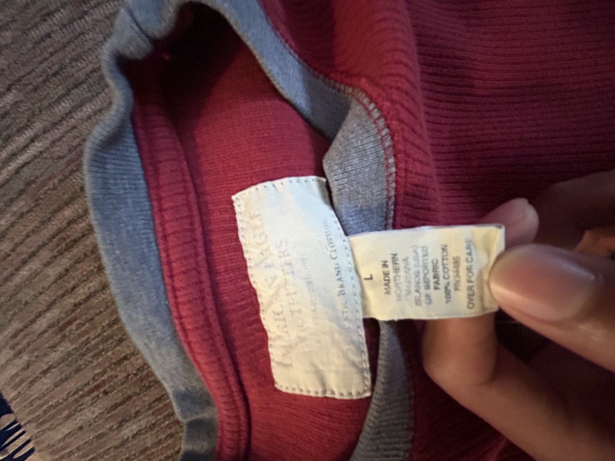 American Eagle Outfitters × Vintage Vintage American Eagle Outfitters Crewneck Size US L / EU 52-54 / 3 - 4 Thumbnail