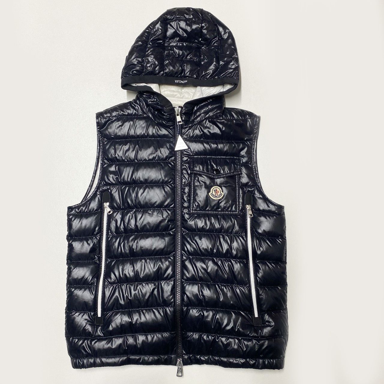 MONCLER ROD GILET サイズ4 Moncler Moncler Ragot size M Medium 2 Down vest Jacket gilet
