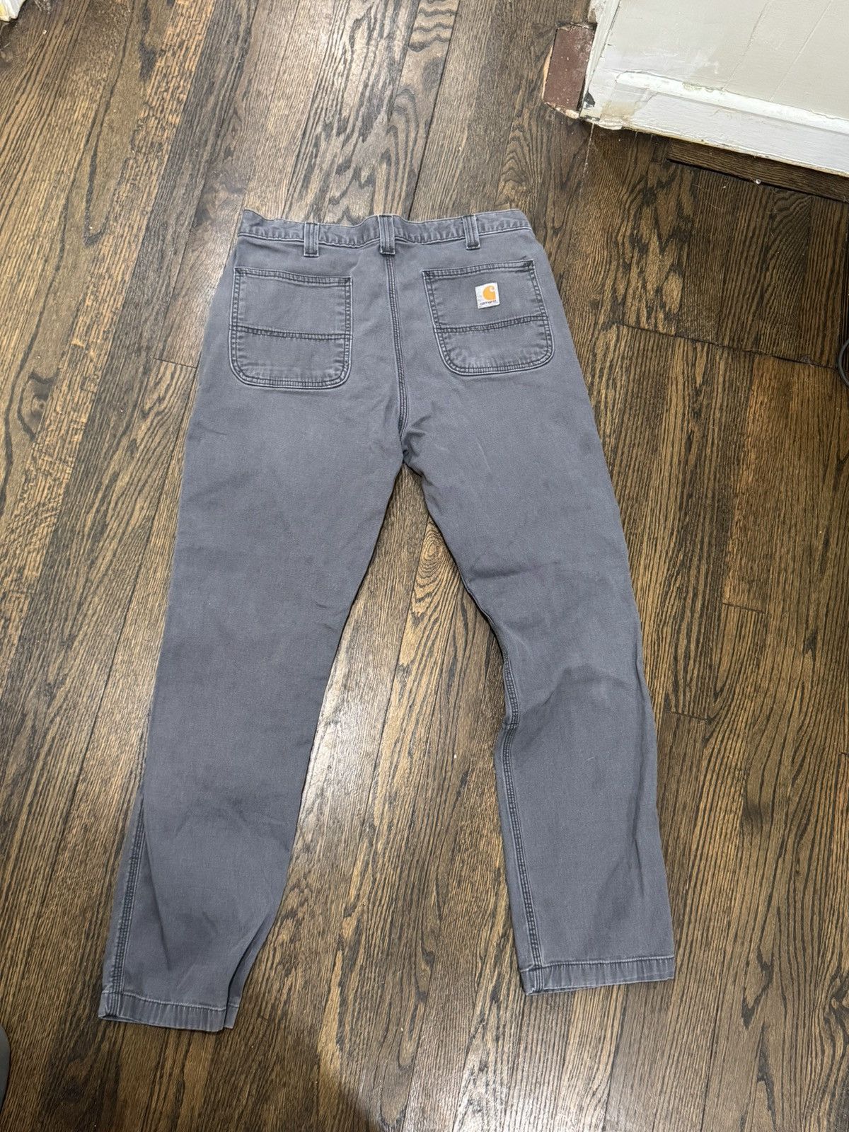Carhartt Carhartt Workwear Pants - 36x32 Size US 36 / EU 52 - 3 Thumbnail