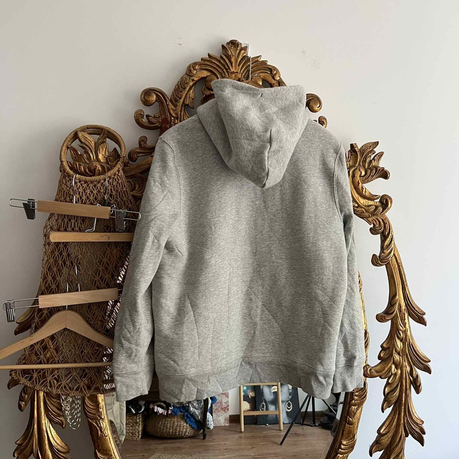 Gap Vintage Gap Fleece Jacket Full Zip Big Logo Hoodie Y2K Size US XL / EU 56 / 4 - 2 Thumbnail