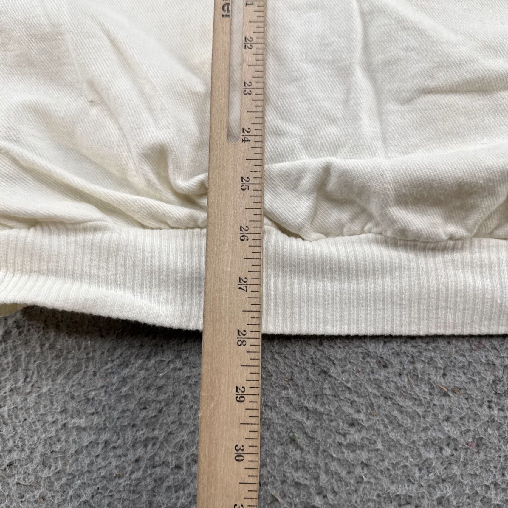 Vintage VINTAGE WEK Sweatshirt Men XL White 90s Special Export Beer Catch The Wave Club Size US XL / EU 56 / 4 - 7 Thumbnail