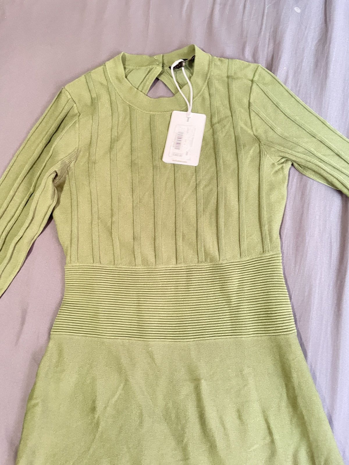 Ted Baker Ted Baker Maxi Dress - Backless, Stretchy, Tags On - $40 Size XS / US 0-2 / IT 36-38 - 3 Thumbnail