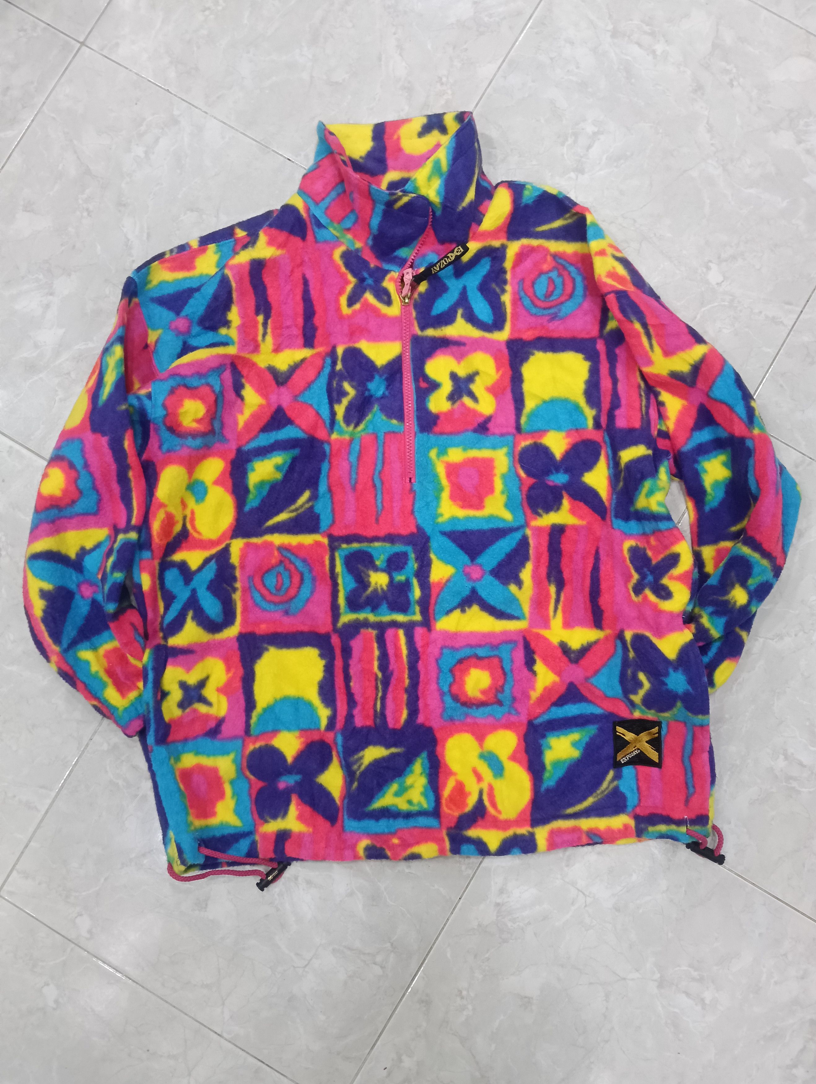Japanese Brand Expozay Japan Like Fleece Size US XL / EU 56 / 4 - 3 Thumbnail