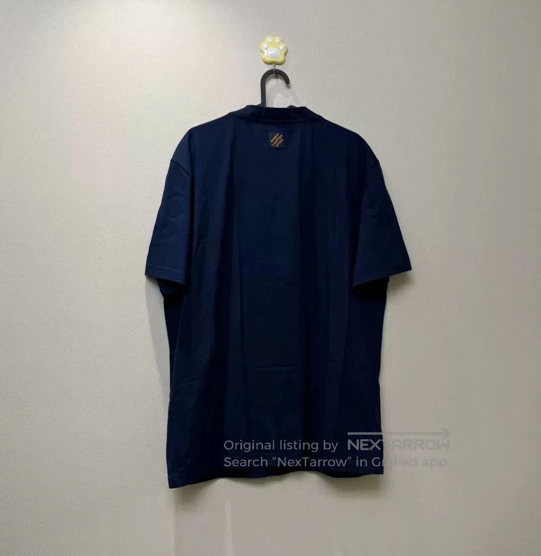 Louis Vuitton LV x NIGO Embroidered Logo Short Sleeve. Size US XXL / EU 58 / 5 - 5 Thumbnail