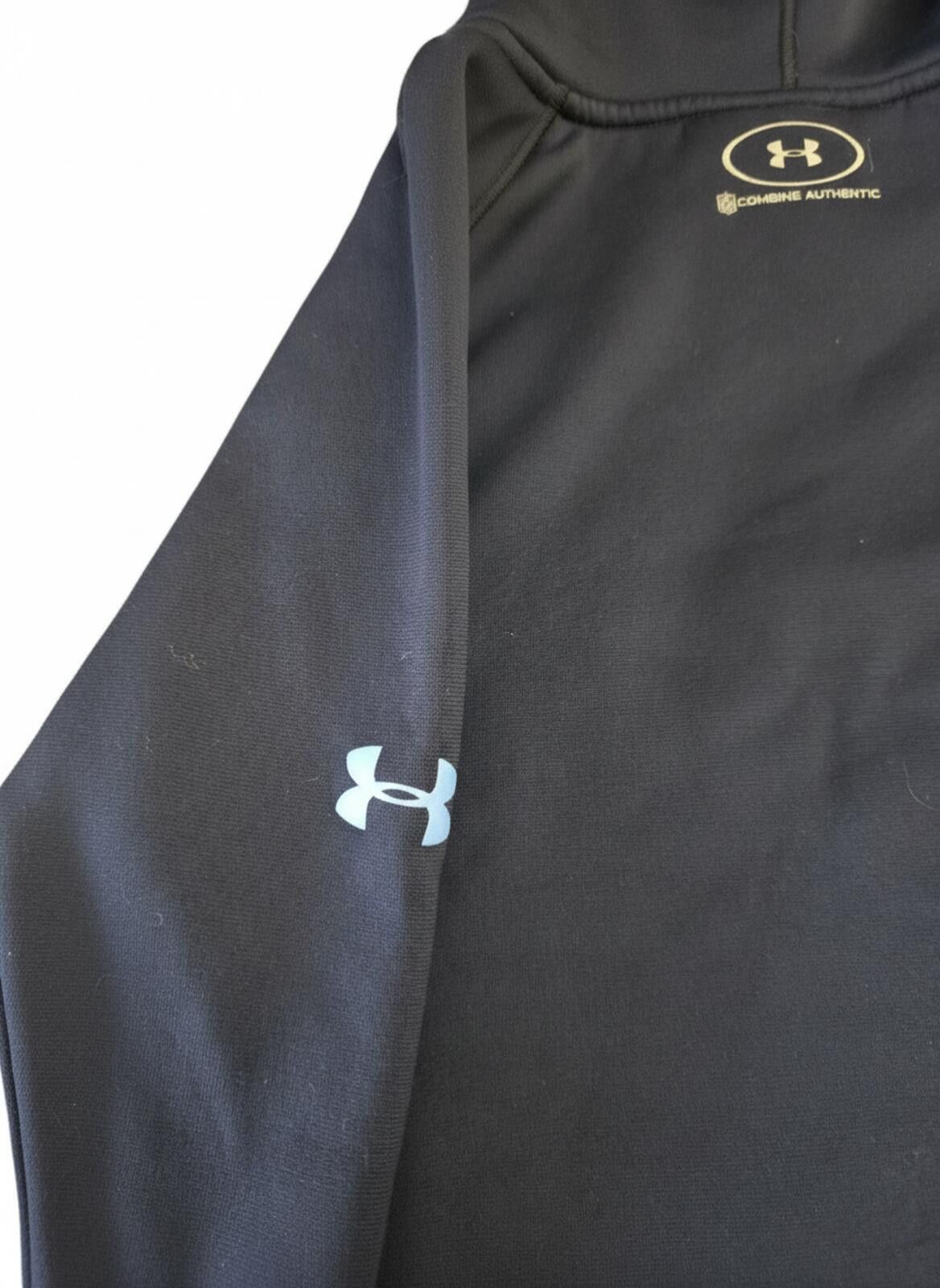 Under Armour Under Armour Tennessee Titans Navy NFL Hoodie YXL Loose Fit Size US XL / EU 56 / 4 - 5 Thumbnail