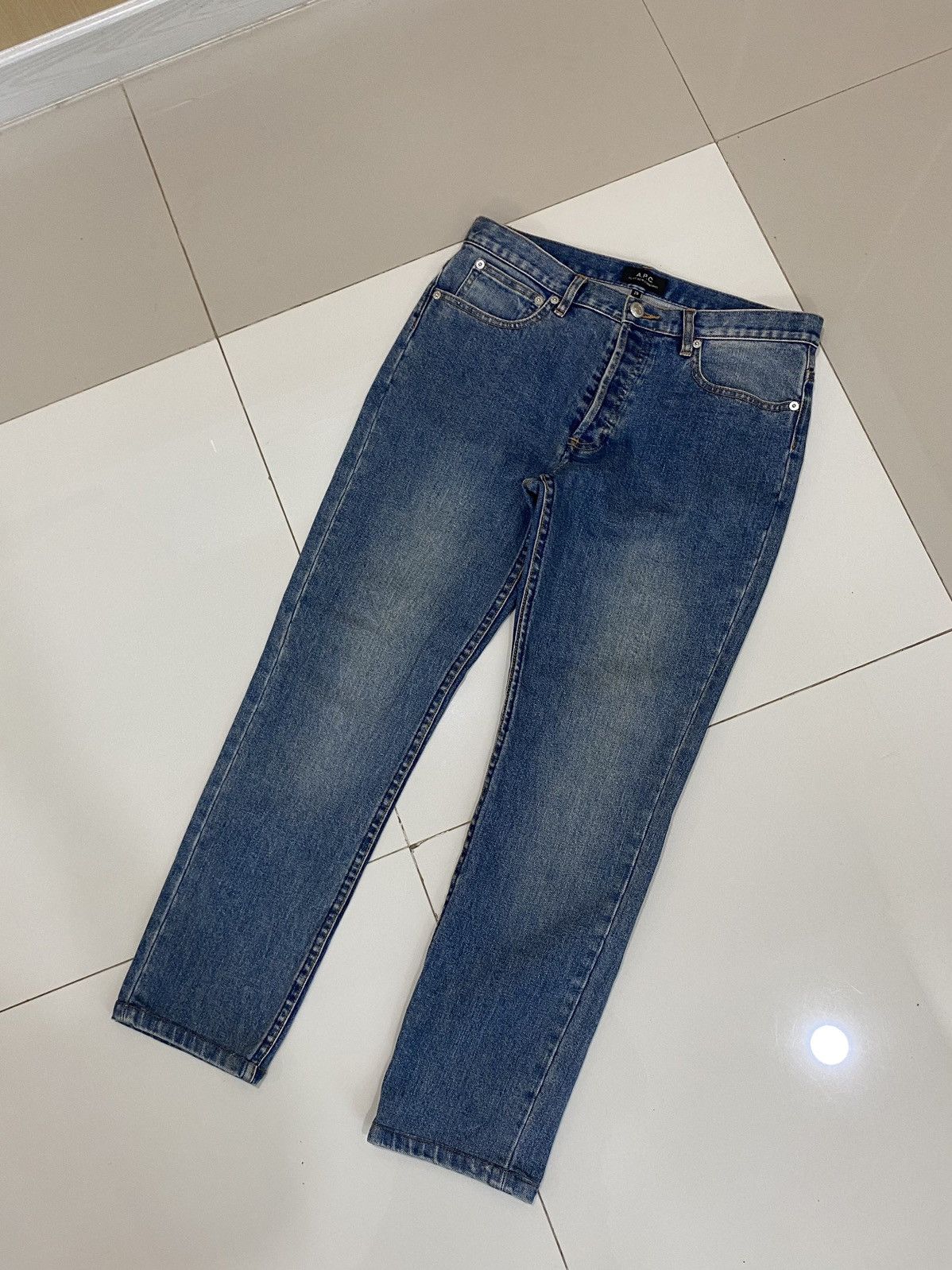A.P.C. A.P.C Jeans Size US 29 - 2 Thumbnail