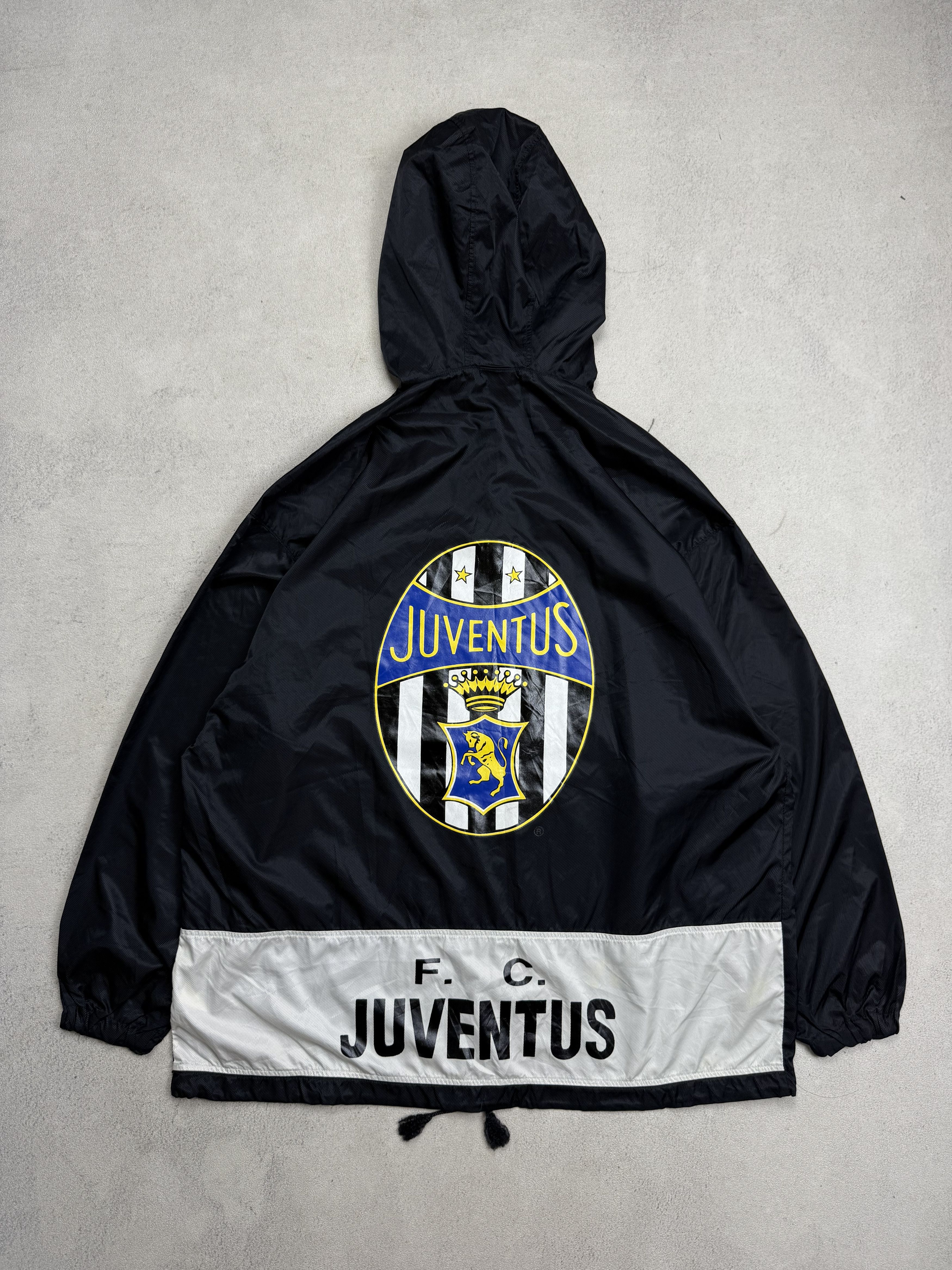 Kappa Vintage Rare 1992-93 Kappa Juventus Danone Zip Jacket | Grailed