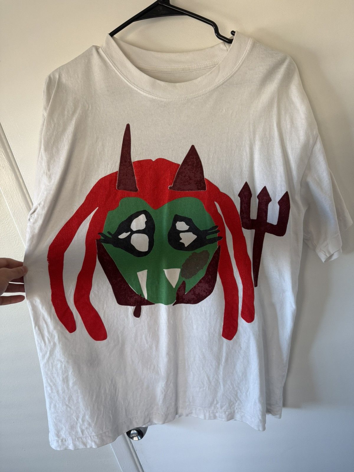 Cactus Plant Flea Market × Playboi Carti Playboi Carti WLR CPFM Tee Size US M / EU 48-50 / 2 - 3 Thumbnail