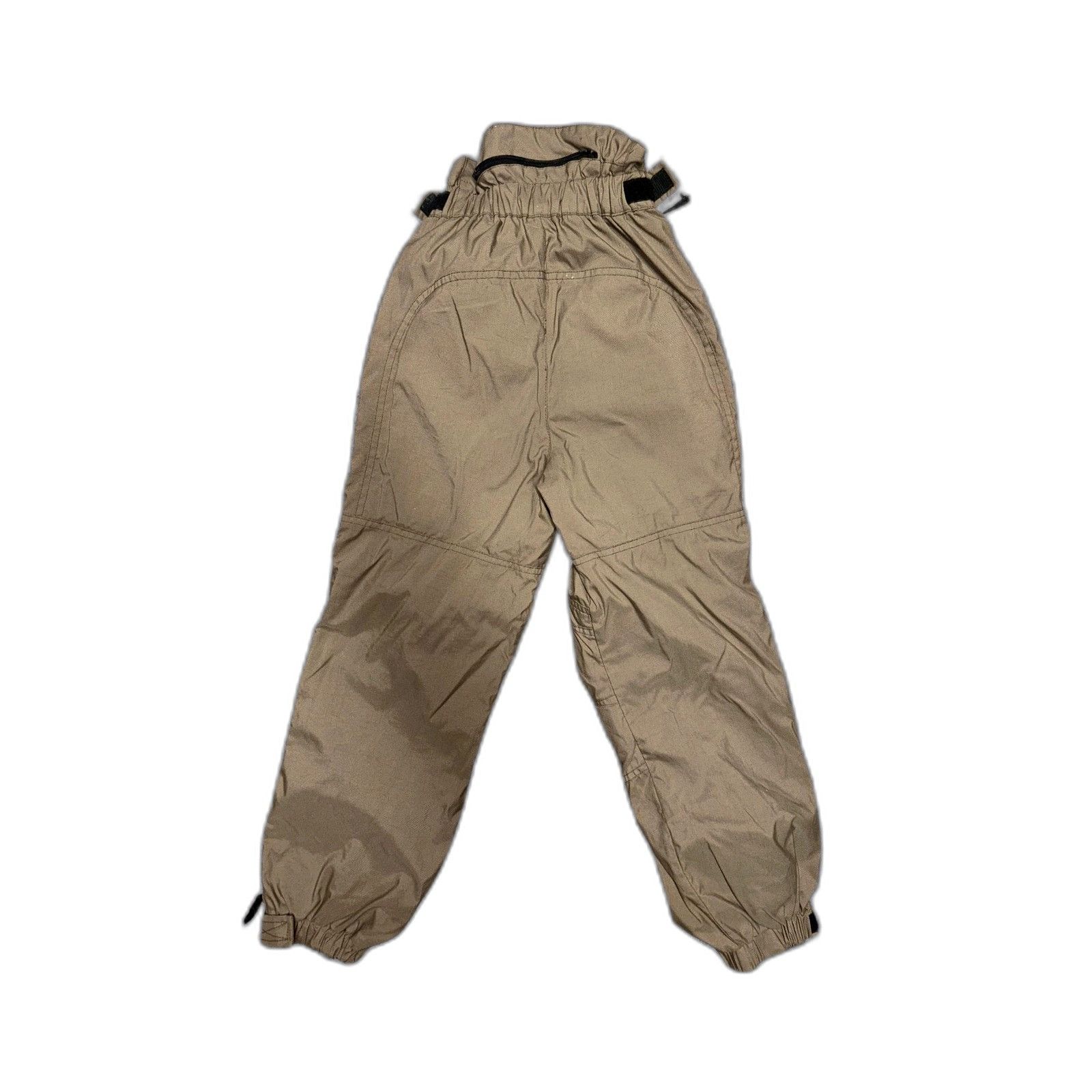 Obermeyer Obermeyer Delaney SNow Ski Pants Snowboard Brown Vented Juni Size US 26 / EU 42 - 2 Thumbnail