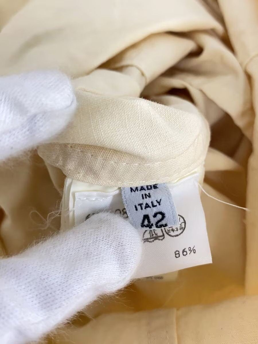 Maison Margiela Double Breasted Cotton Jacket Size US M / EU 48-50 / 2 - 8 Thumbnail