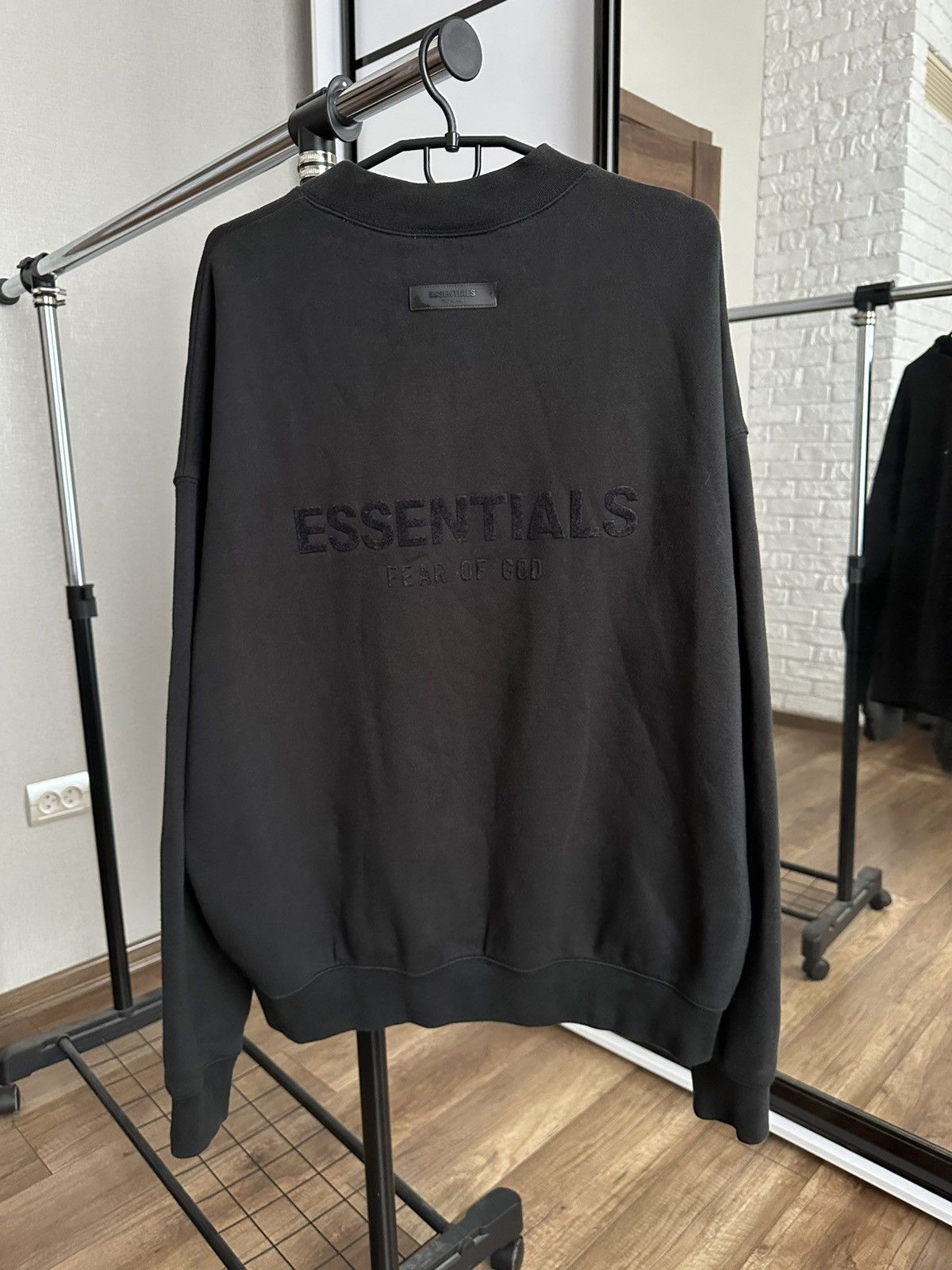 Fear of God Fear Of God Essentials Sweatshirt Crewneck Size US M / EU 48-50 / 2 - 3 Thumbnail