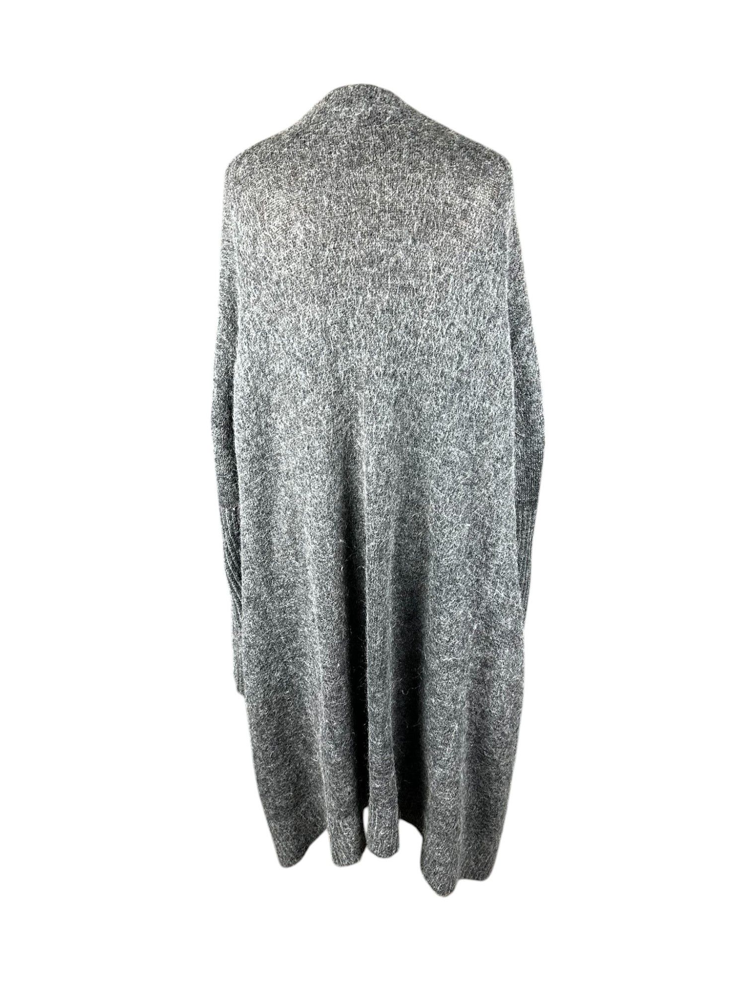 Acne Studios Acne Studios Mohair Fuzzy Long Raya Paw14 Cardigan Size M / US 6-8 / IT 42-44 - 4 Thumbnail