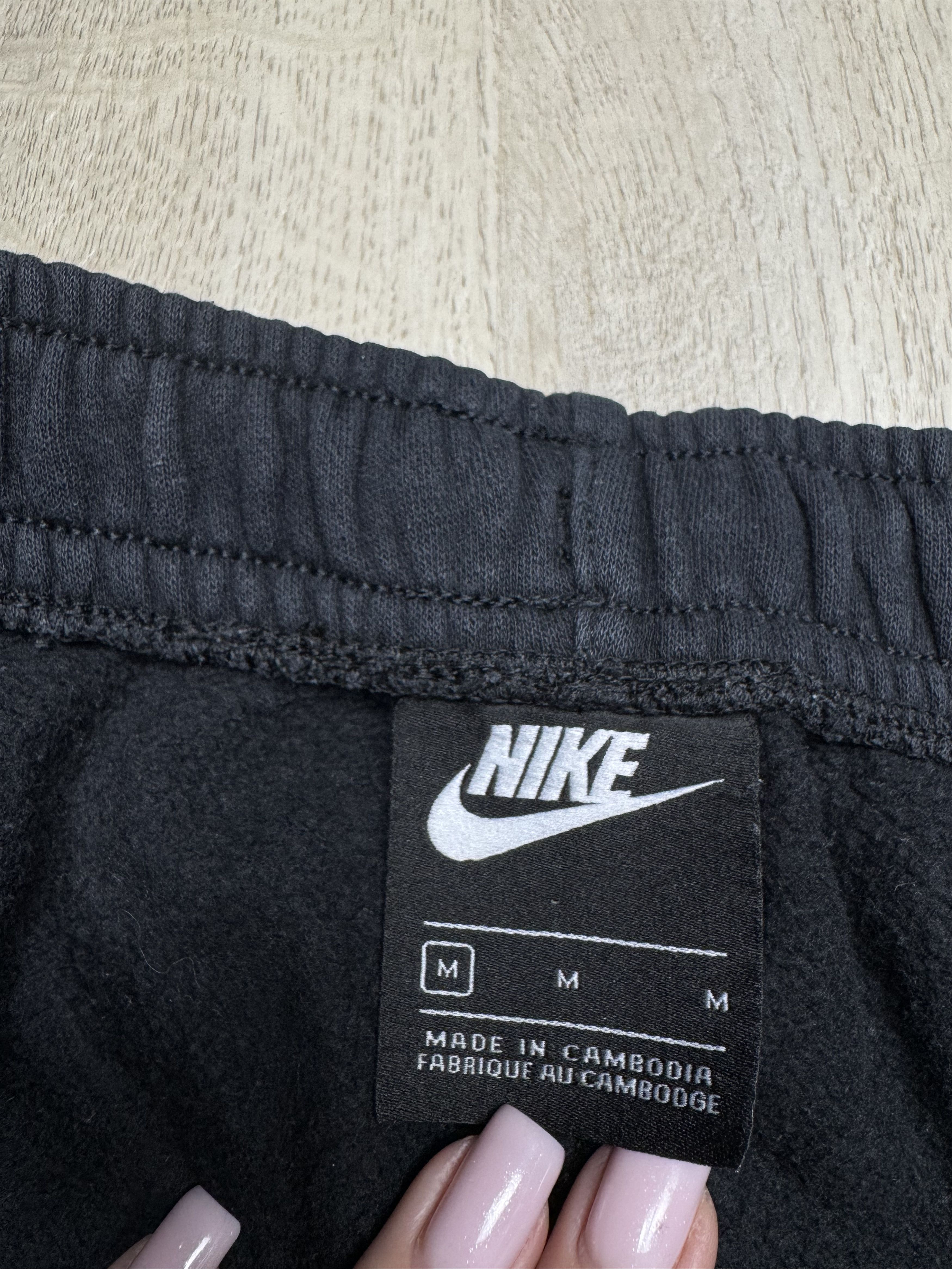 Nike Nike Mens Cargo Sweatpants Track Pants Size US 32 / EU 48 - 4 Thumbnail