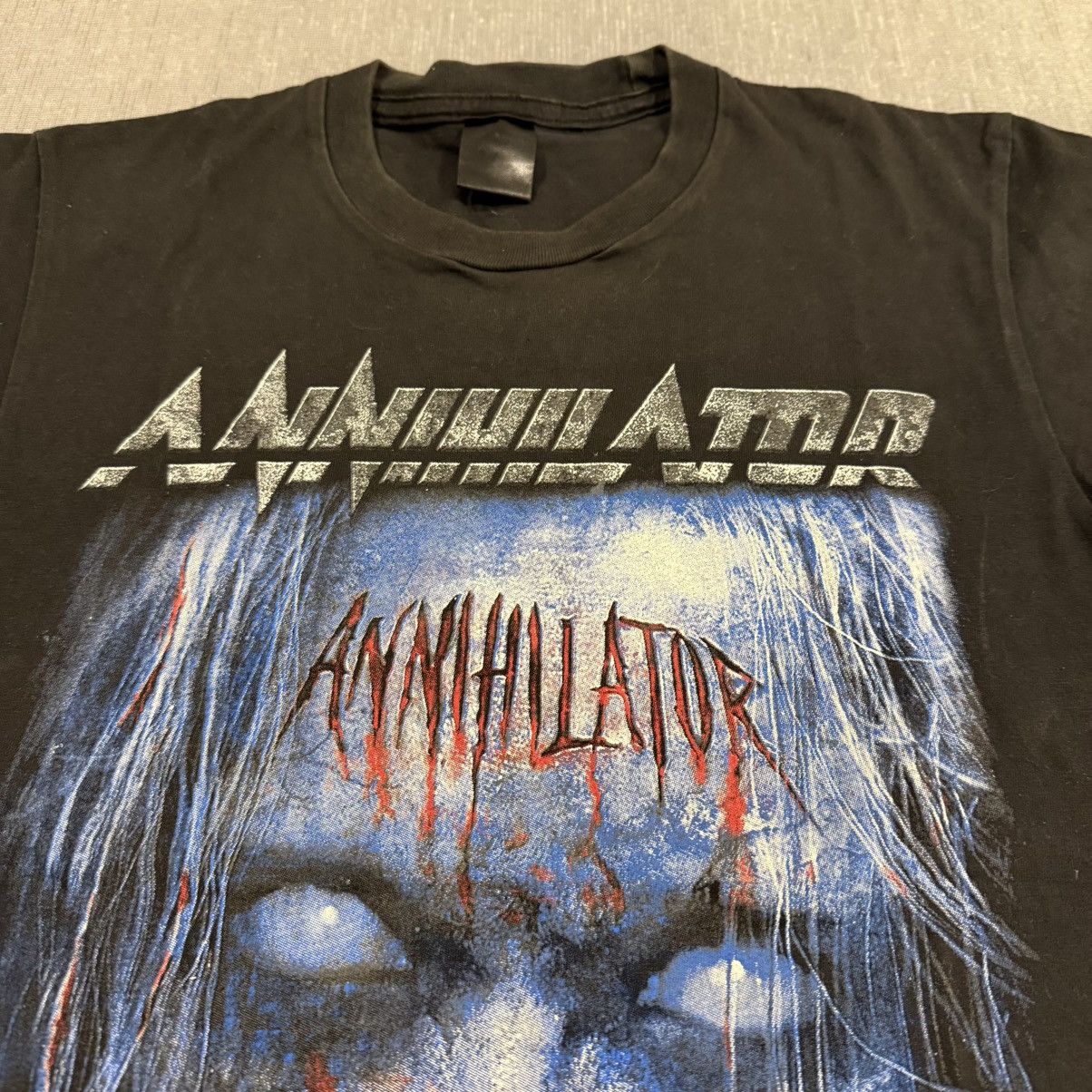 Other Annihilator Official Merchandise Tag Shoot Size US M / EU 48-50 / 2 - 4 Thumbnail