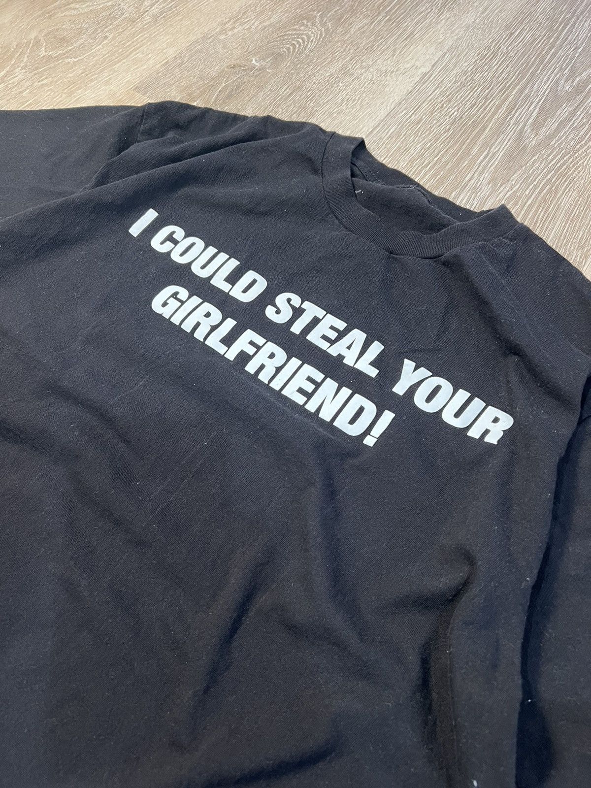 Other i could steal your gf tee Size US L / EU 52-54 / 3 - 2 Thumbnail