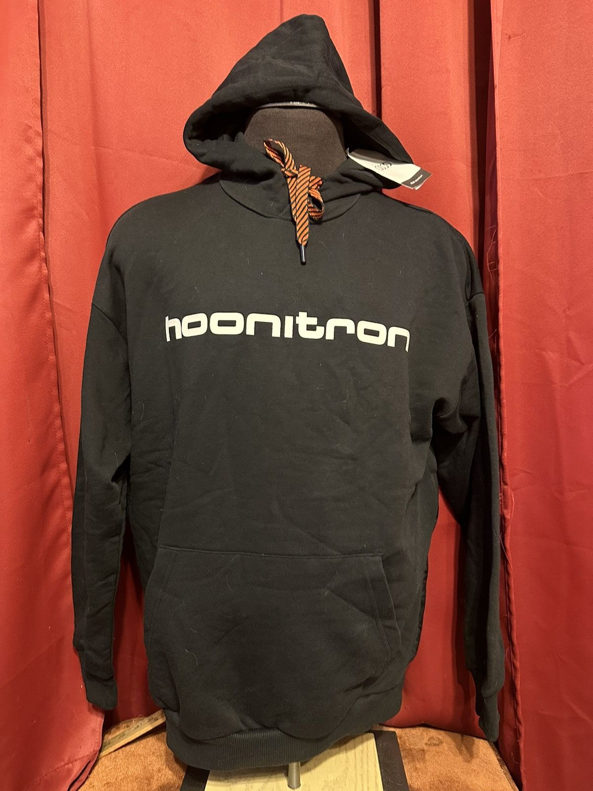 Audi Audi Hoonitron Hoodie Y2K Car Club Streetwear Grail Size US M / EU 48-50 / 2 - 1 Thumbnail