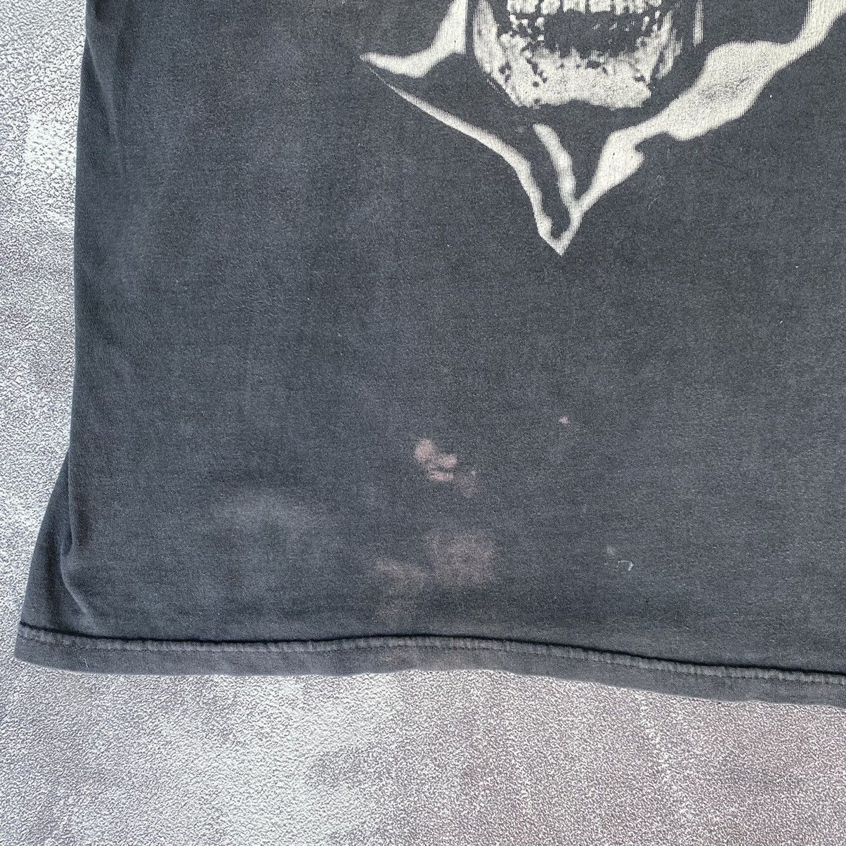 Band Tees × Vintage Vintage Rare Cantisima Muerte Soul Reaper Skulls Rap Tee Size US L / EU 52-54 / 3 - 7 Thumbnail