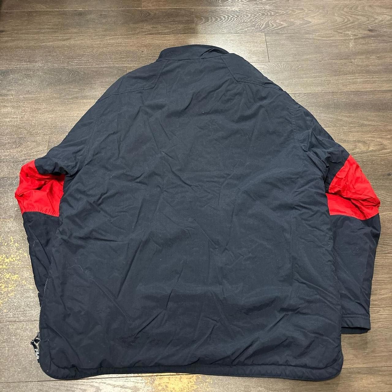 Fila vintage Fila anorak jacket L/XL 90s Size US L / EU 52-54 / 3 - 6 Thumbnail