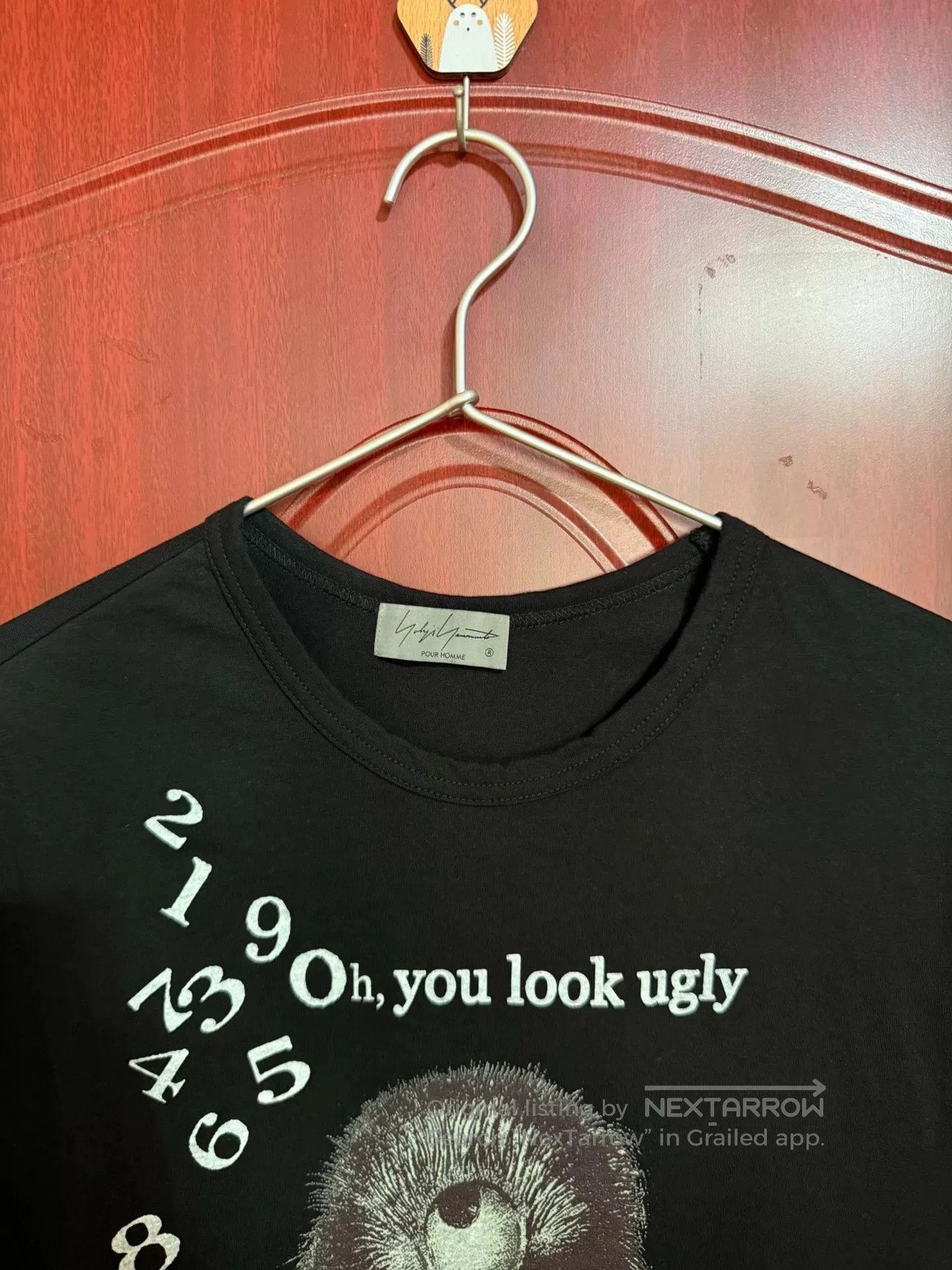 Other Yohji Yamamoto Short Sleeve T-Shirt. Size US L / EU 52-54 / 3 - 3 Thumbnail