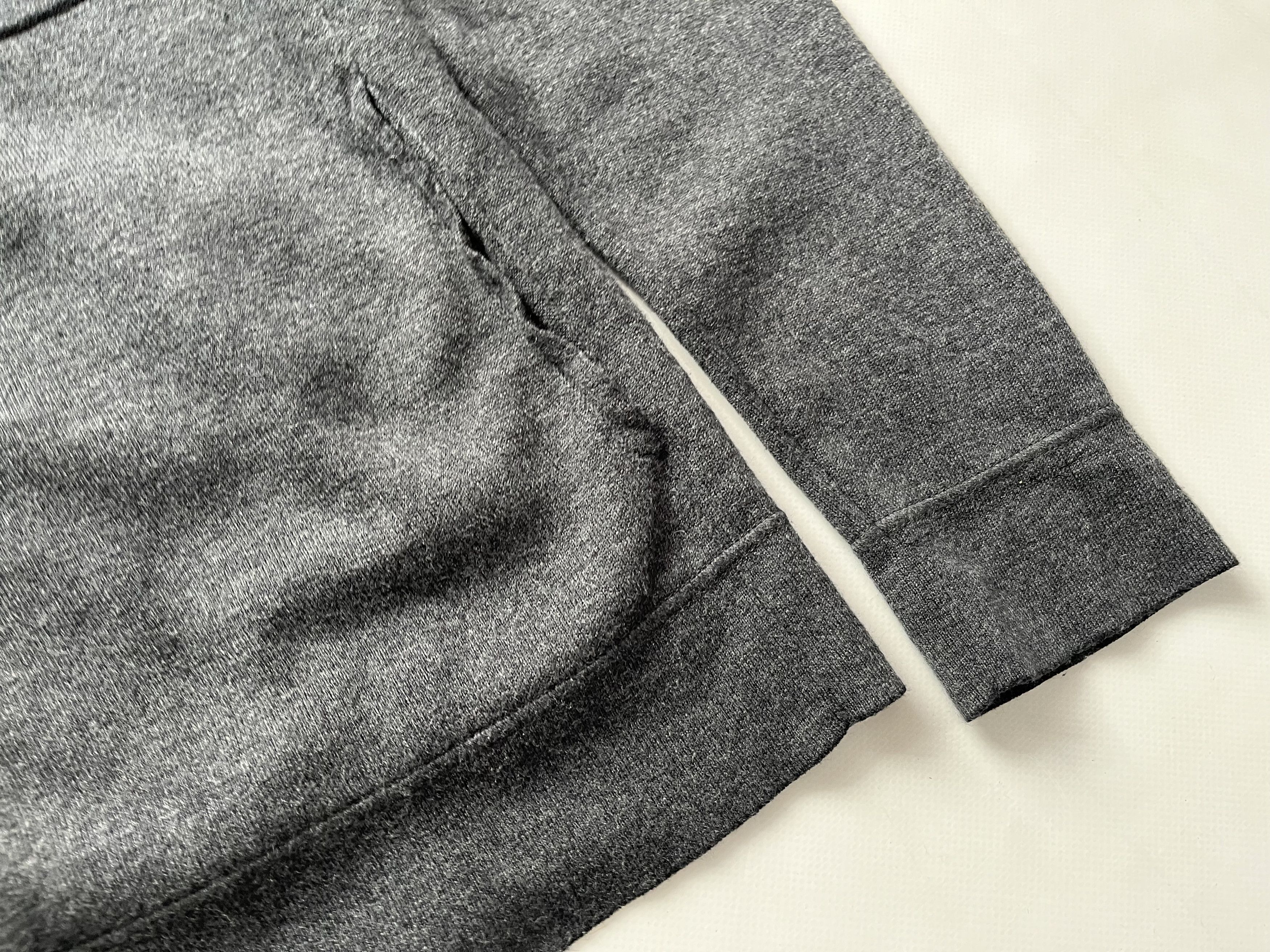 Iris von Arnim Iris Von Arnim Merino wool hoodie Size US M / EU 48-50 / 2 - 5 Thumbnail